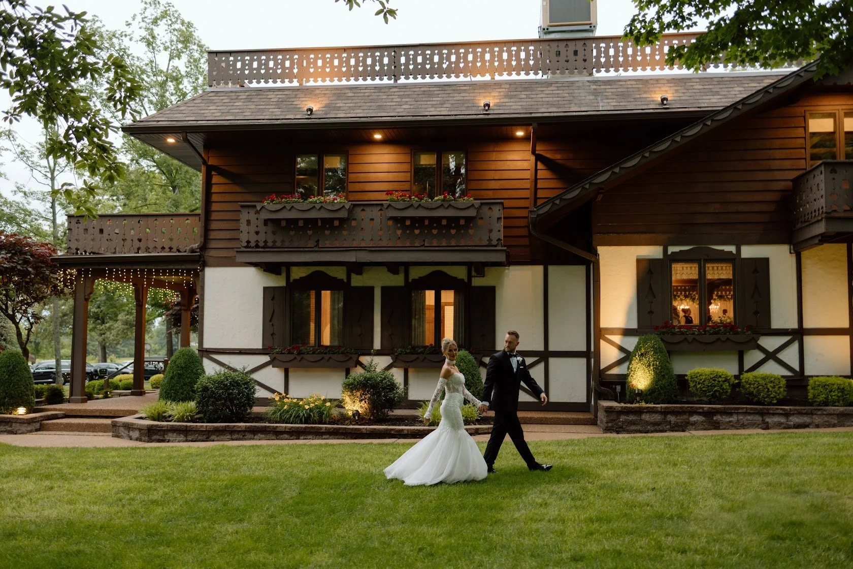 Wedding Ceremonies & Receptions at The Bauerhaus