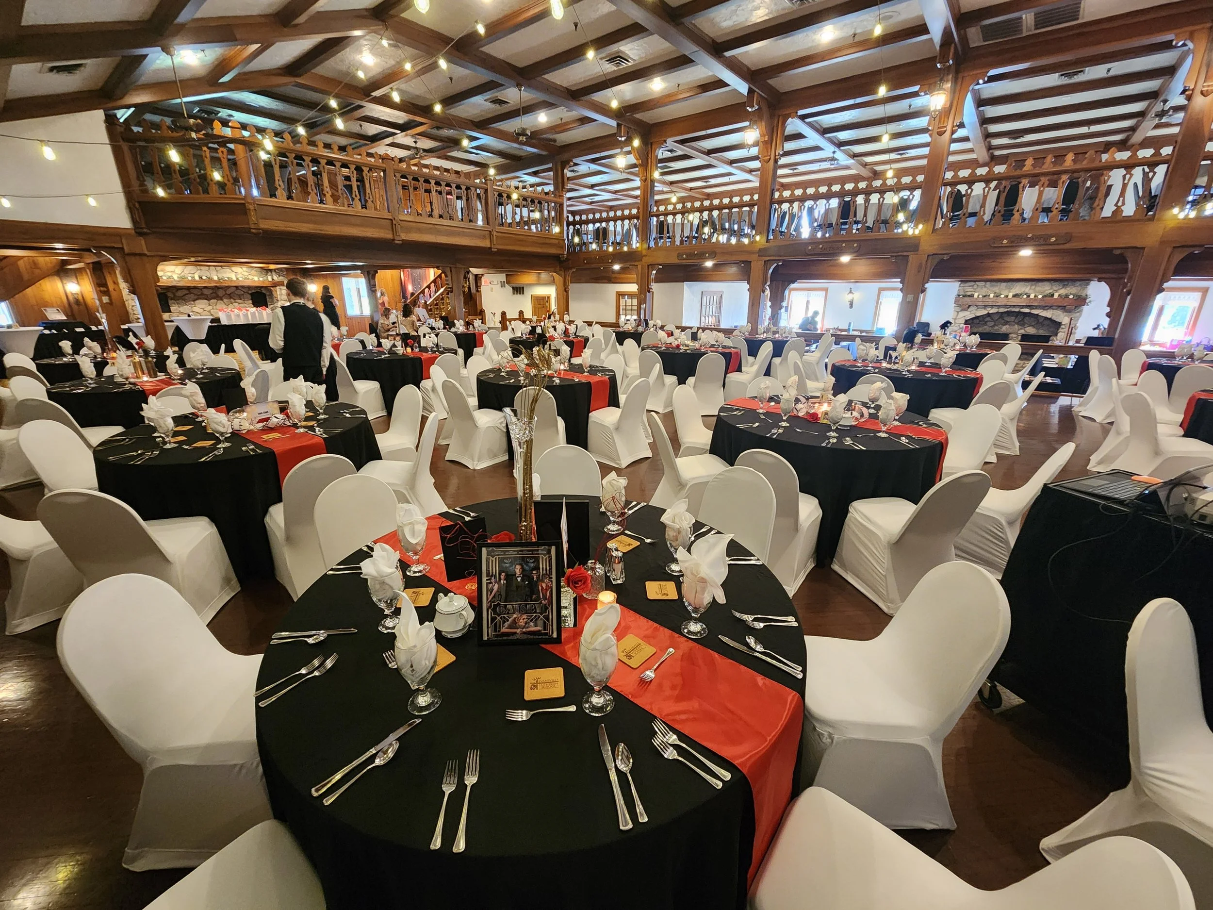 Meetings and Corporate Events at our Venue