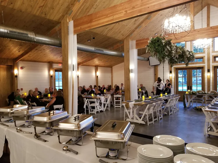 Bauerhaus Catering and Meal Deliveries - Evansville,IN — The Bauerhaus