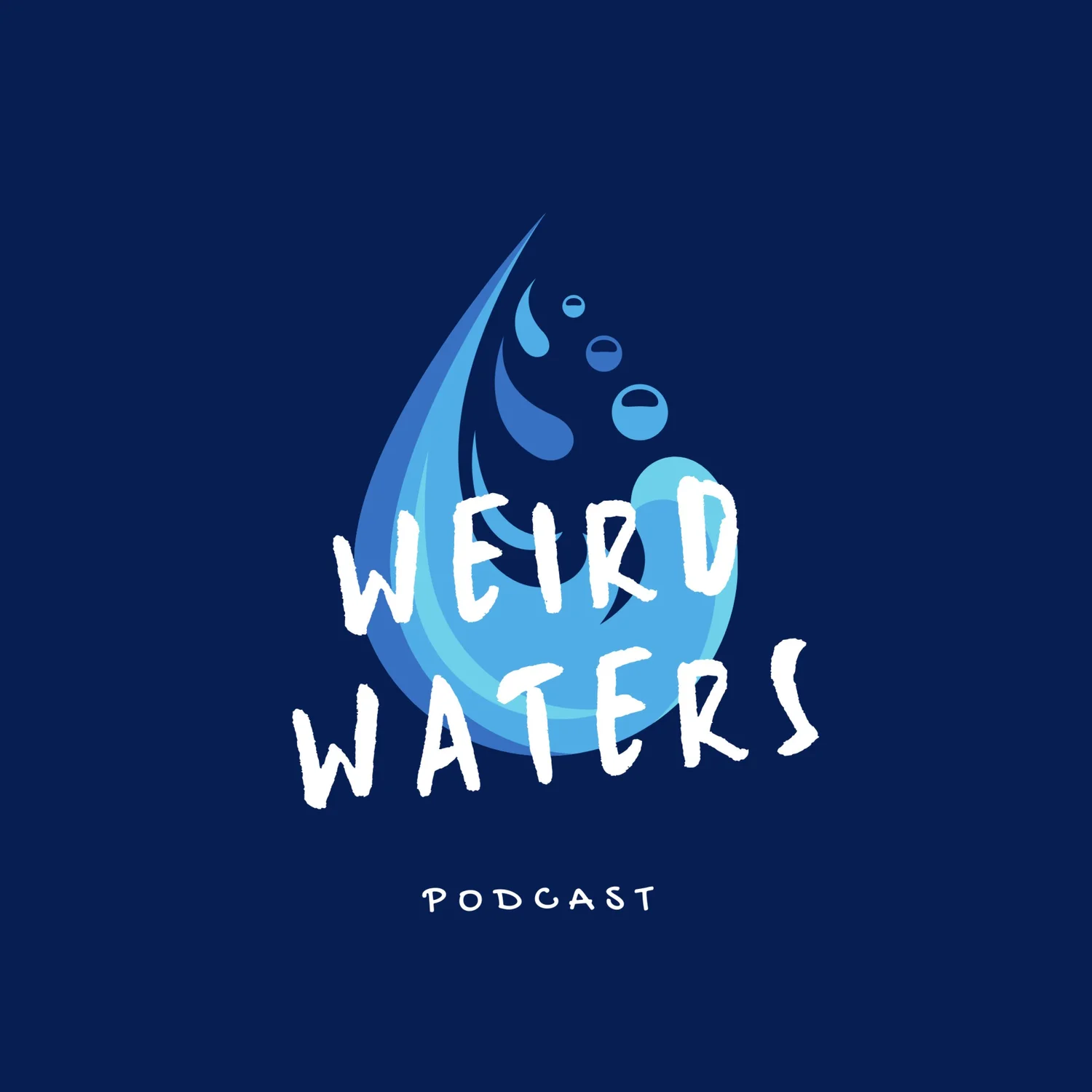 Weird Waters Podcast