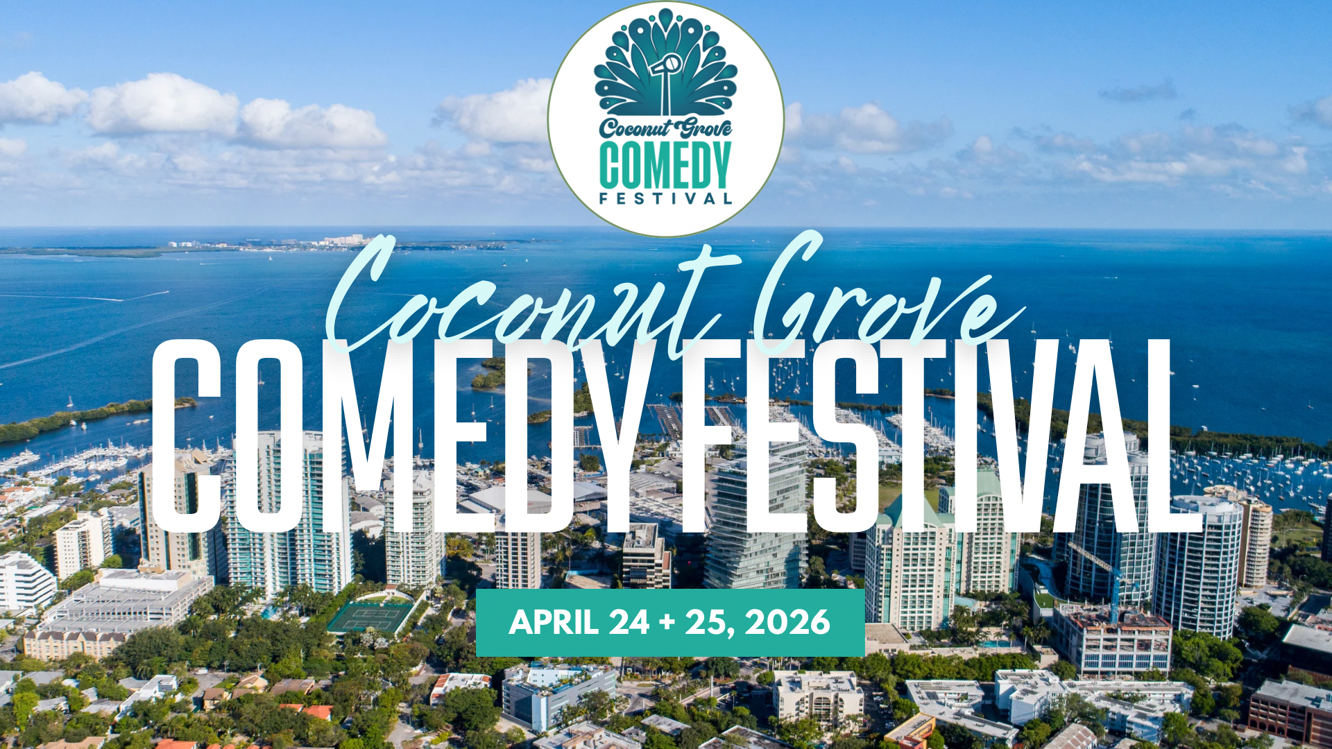 Coconut Grove Comedy Festival