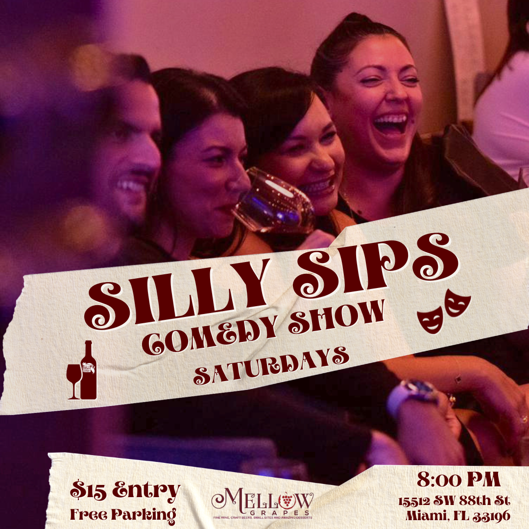 Silly Sips Comedy Show
