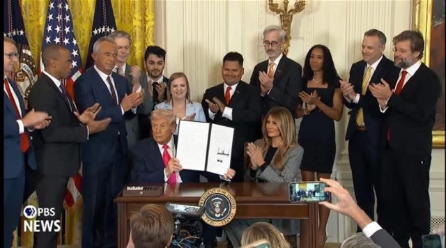 Journey to Success Applauds the Fostering the Future for American Children and Families Executive Order