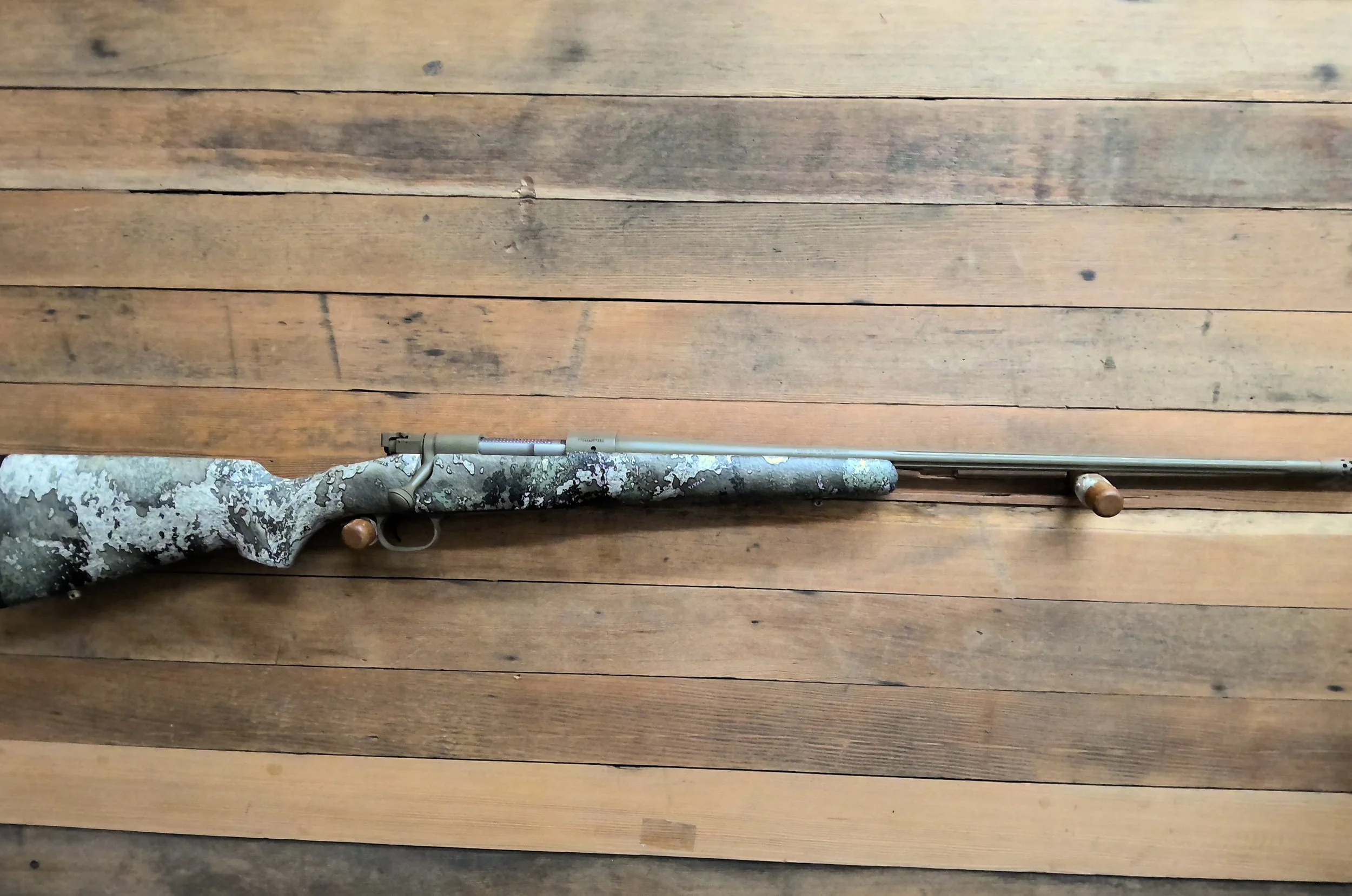 WINCHESTER MODEL 70 EXTREME WEATHER 6.5PRC RIFLE