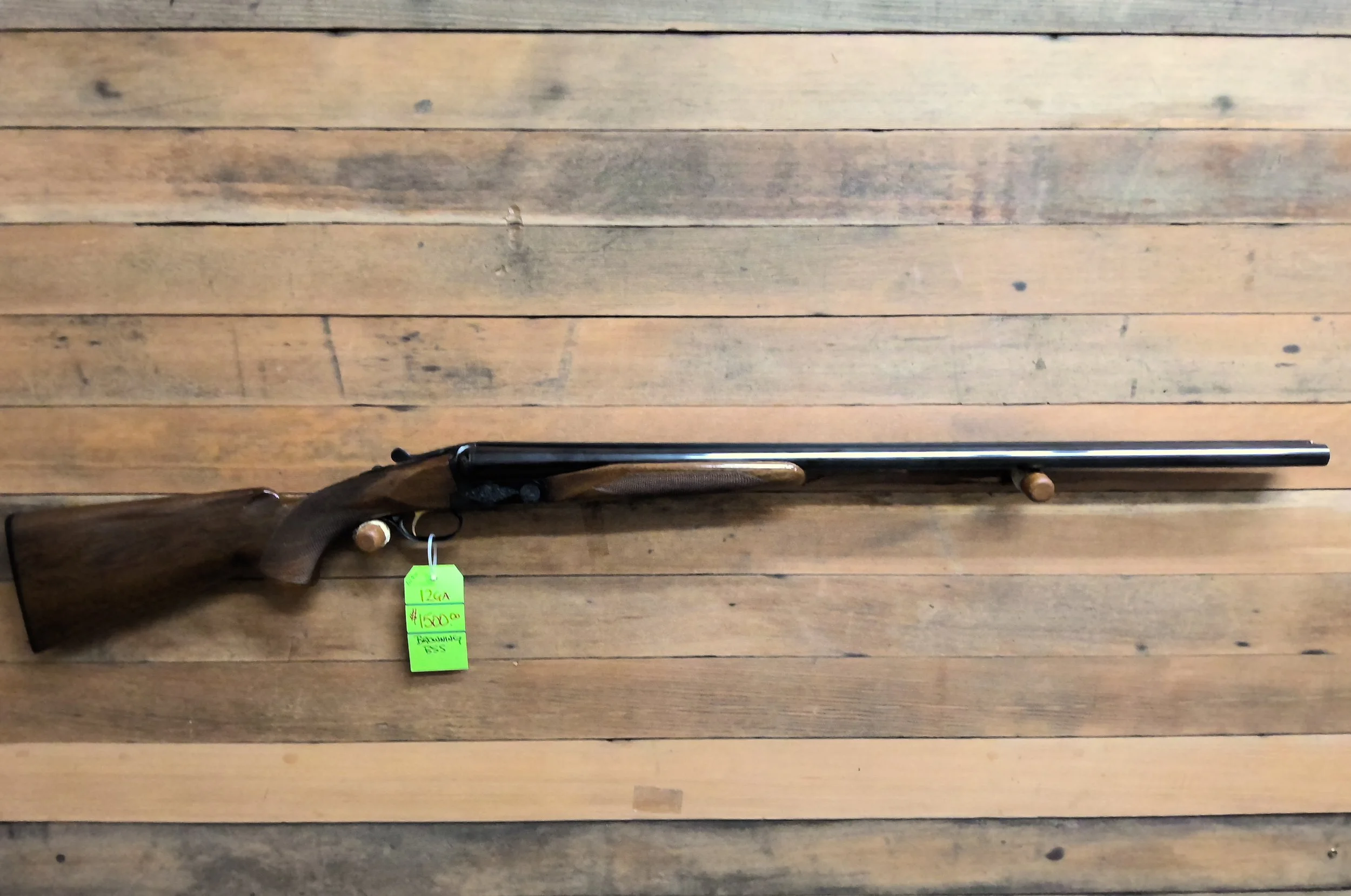 BROWNING BSS SHOTGUN 12 GAUGE