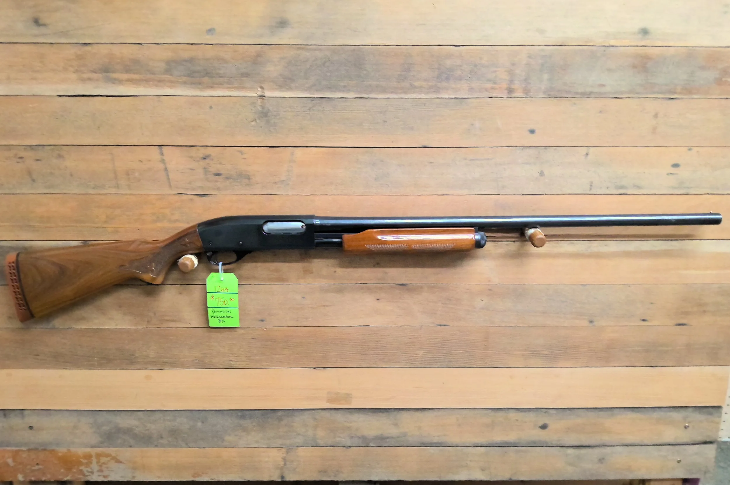 REMINGTON MODEL 870 SHOTGUN 12 GAUGE