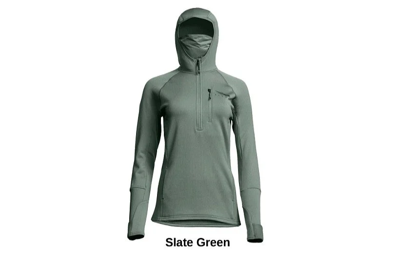 Sitka Women's Fanatic Hoodie