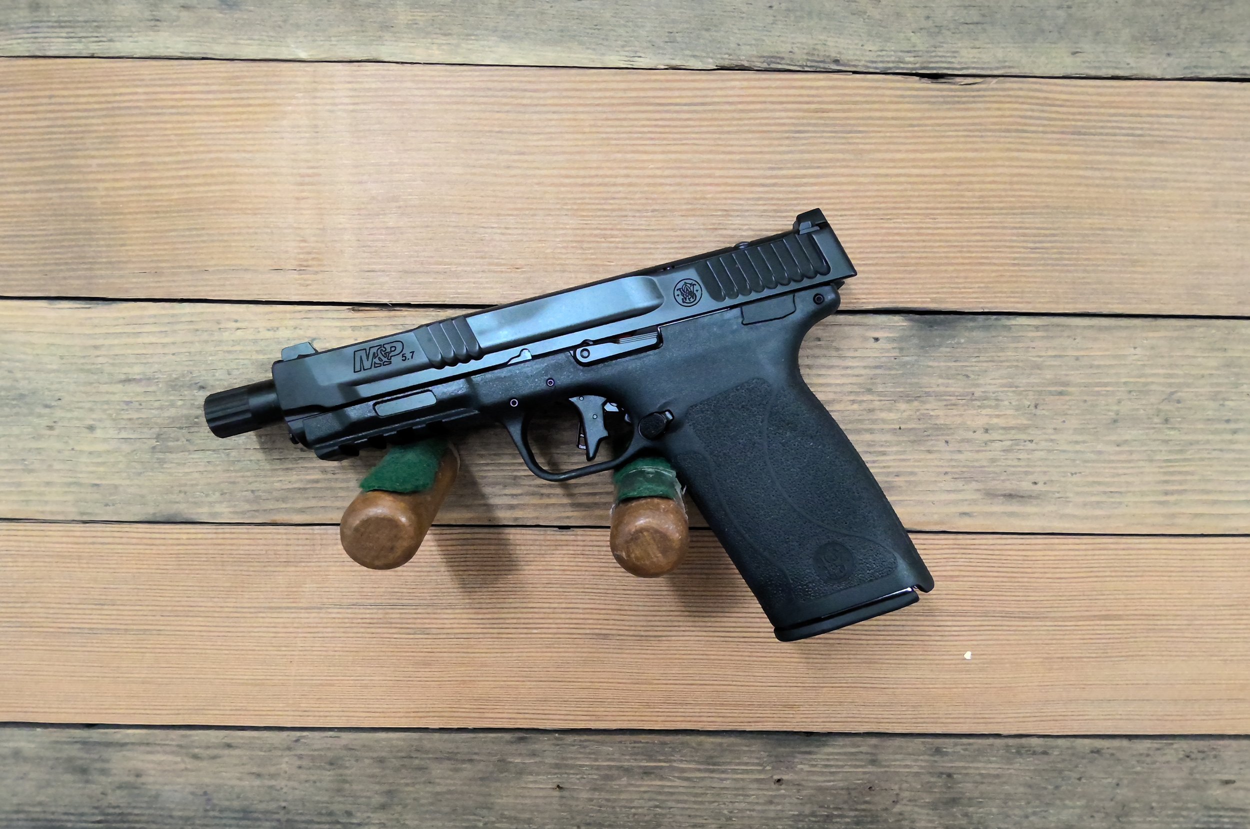SMITH AND WESSON M&P 5.7 PISTOL