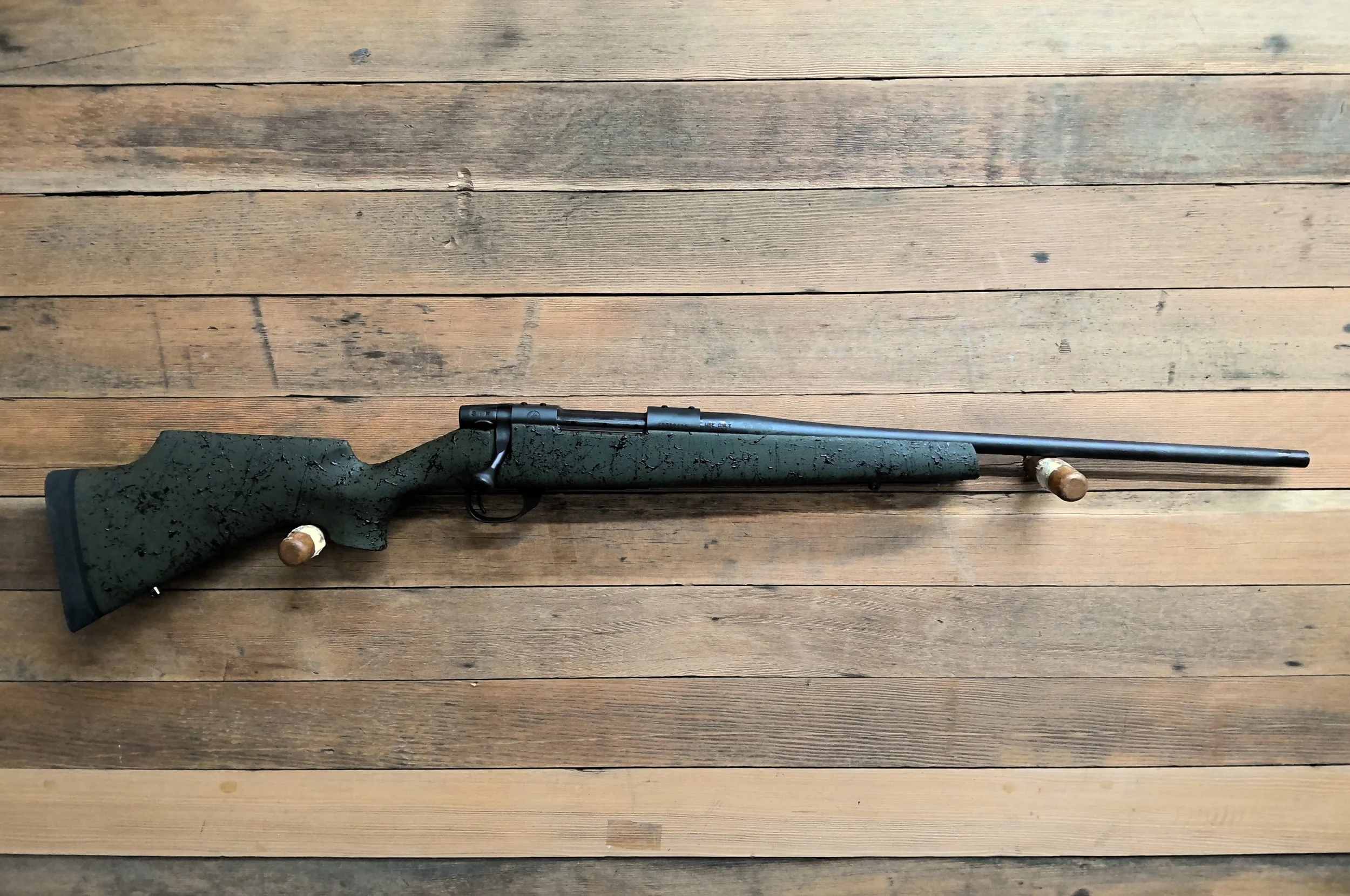 WEATHERBY VANGUARD CAMILLA COMPACT RIFLE 243 WINCHESTER