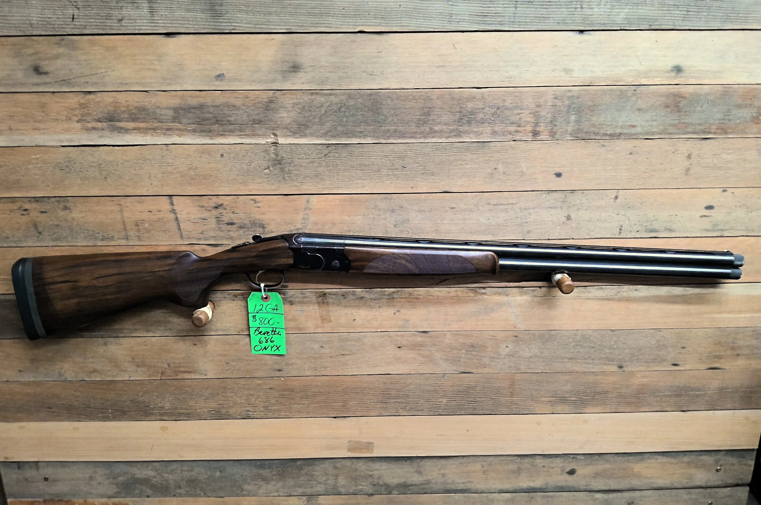 BERETTA 686 ONYX SHOTGUN 12 GAUGE
