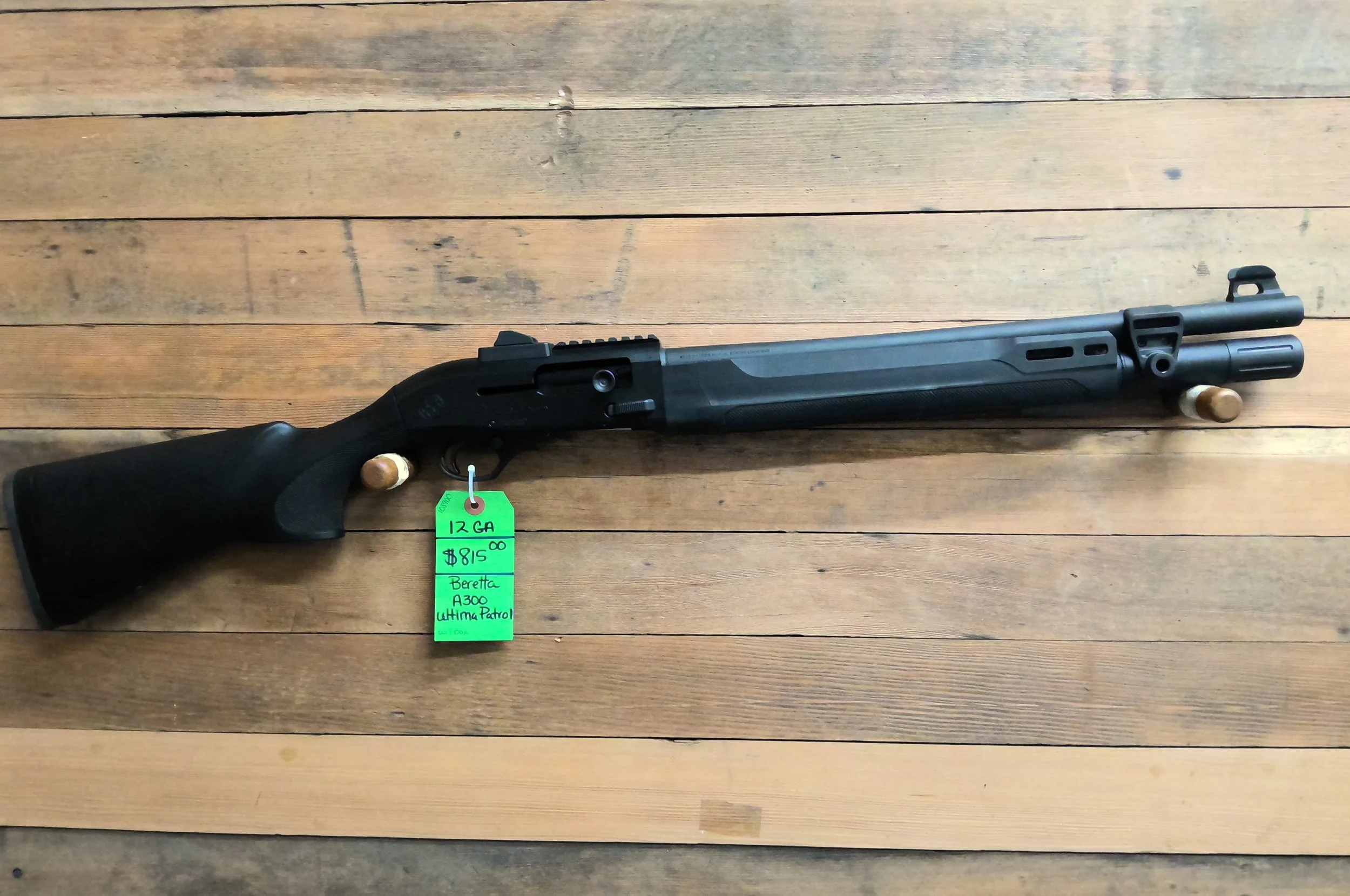 BERETTA A300 PATROL SHOTGUN 12 GAUGE