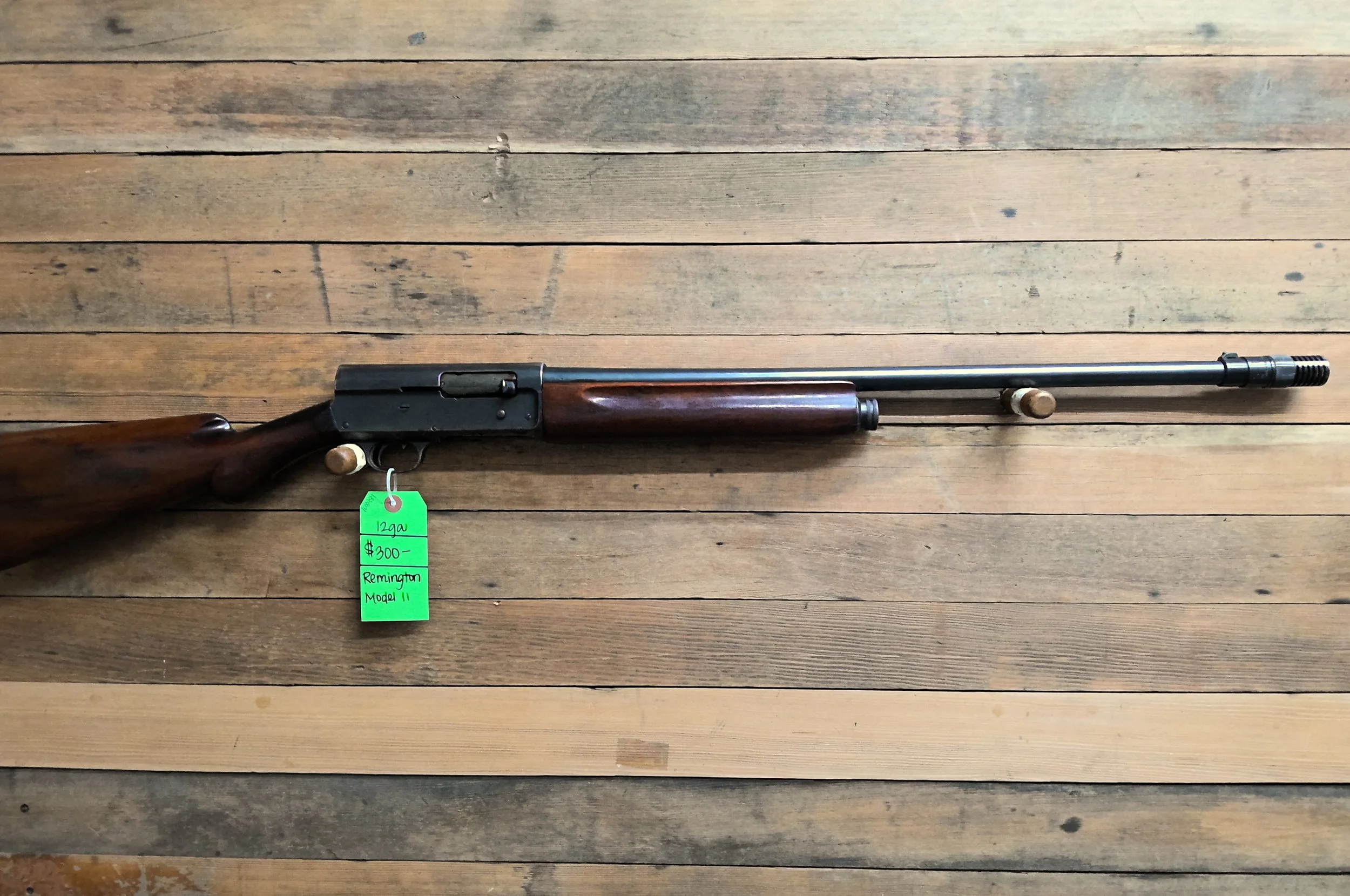 REMINGTON MODEL 11 SHOTGUN 12 GAUGE