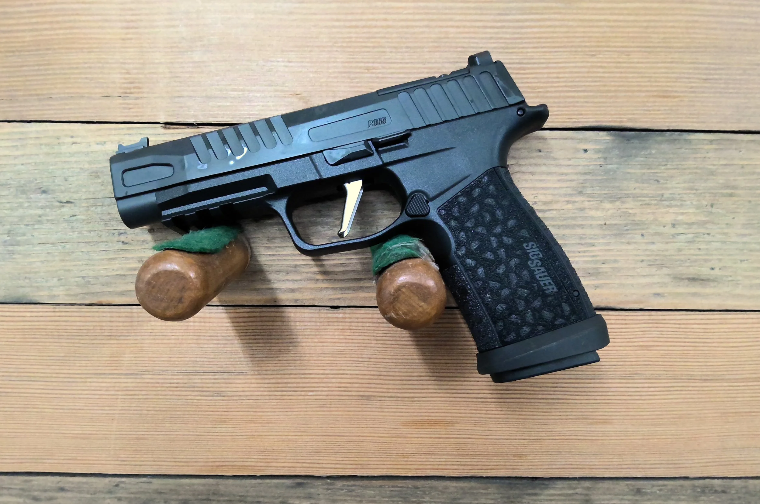 SIG SAUER P365X FUSE 9MM PISTOL