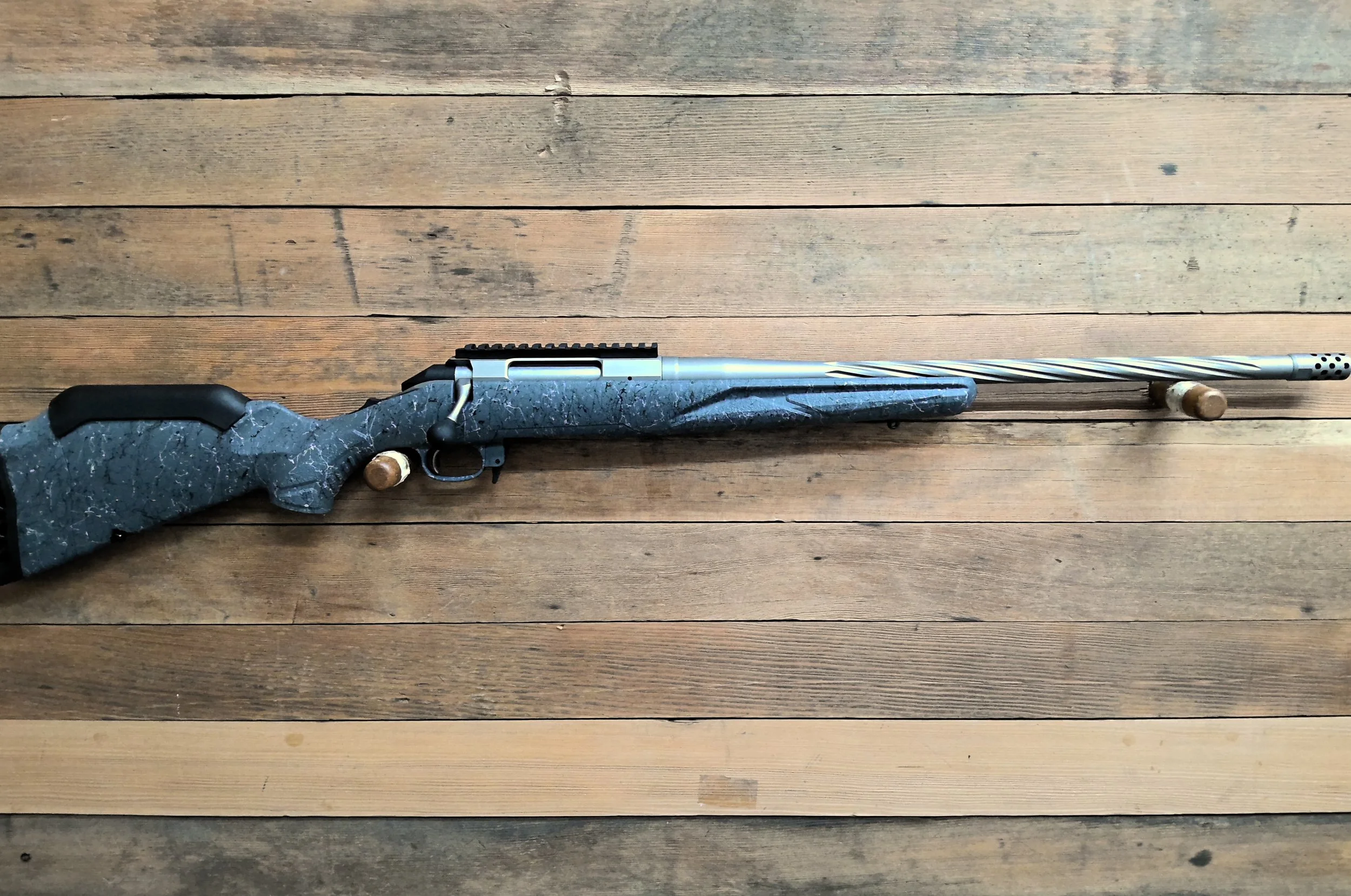 RUGER AMERICAN RIFLE 308 WINCHESTER