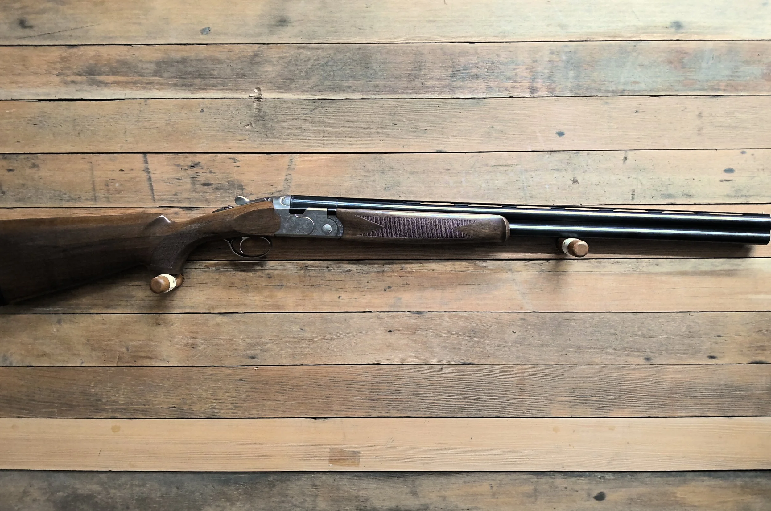 BERETTA SILVER PIGEON I 12GA SHOTGUN