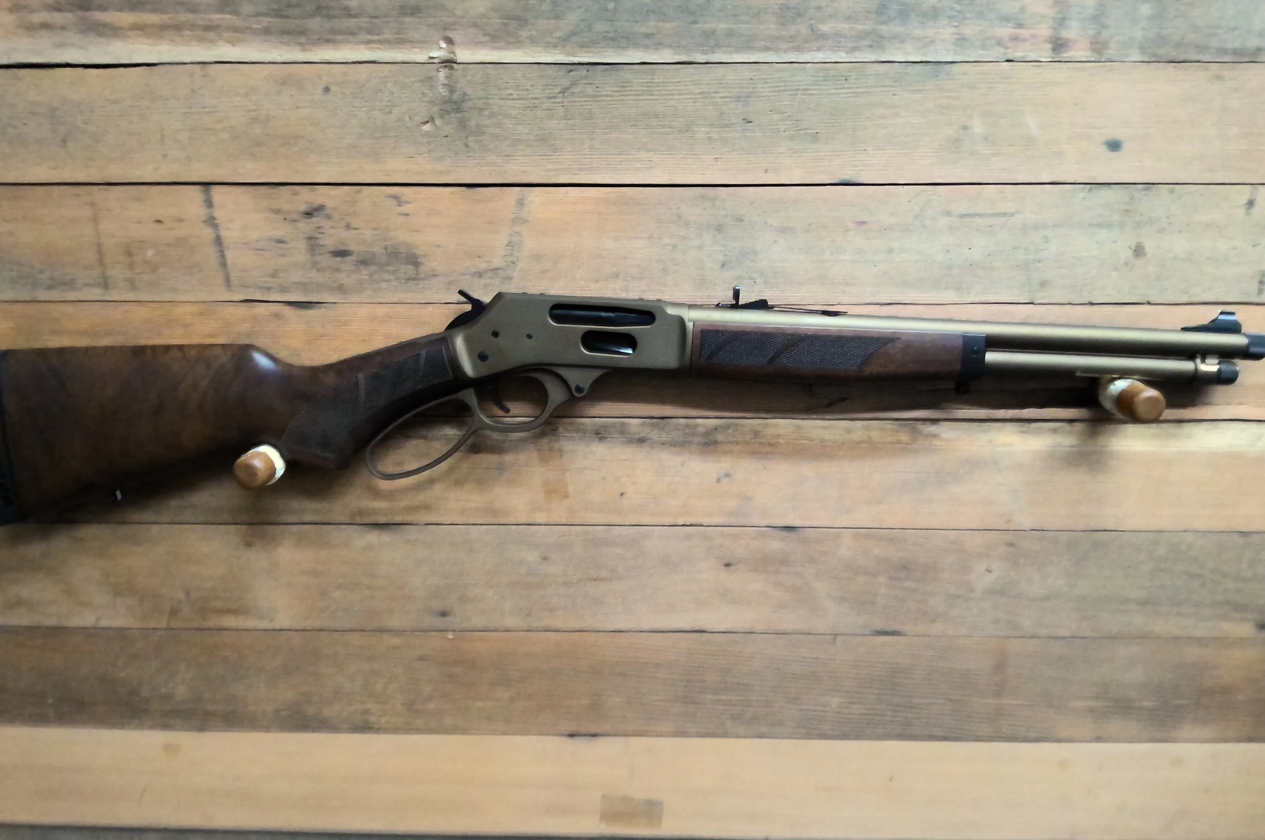 HENRY H009XCW 30-30 RIFLE