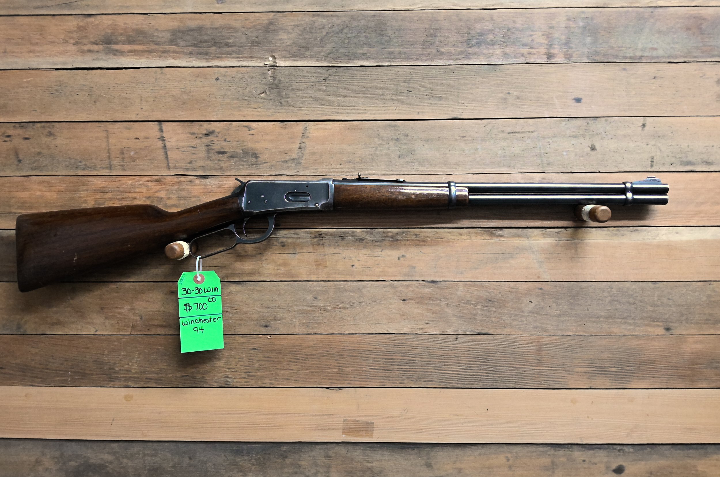 WINCHESTER MODEL 94 RIFLE 30-30 WINCHESTER