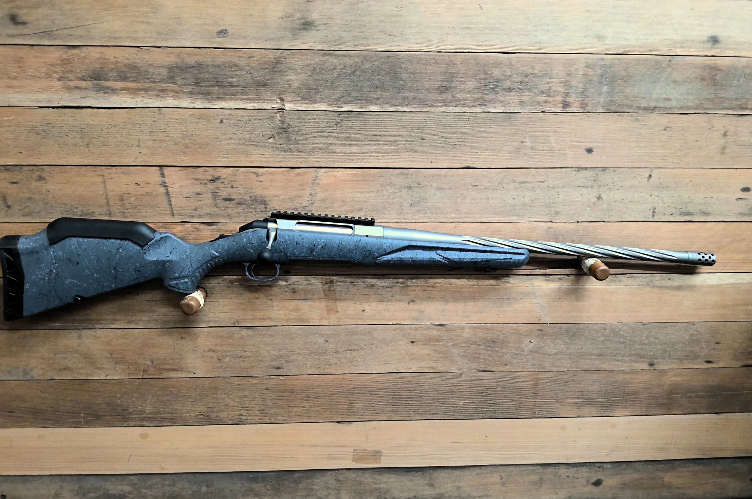 RUGER AMERICAN GEN II RIFLE 6.5 PRC