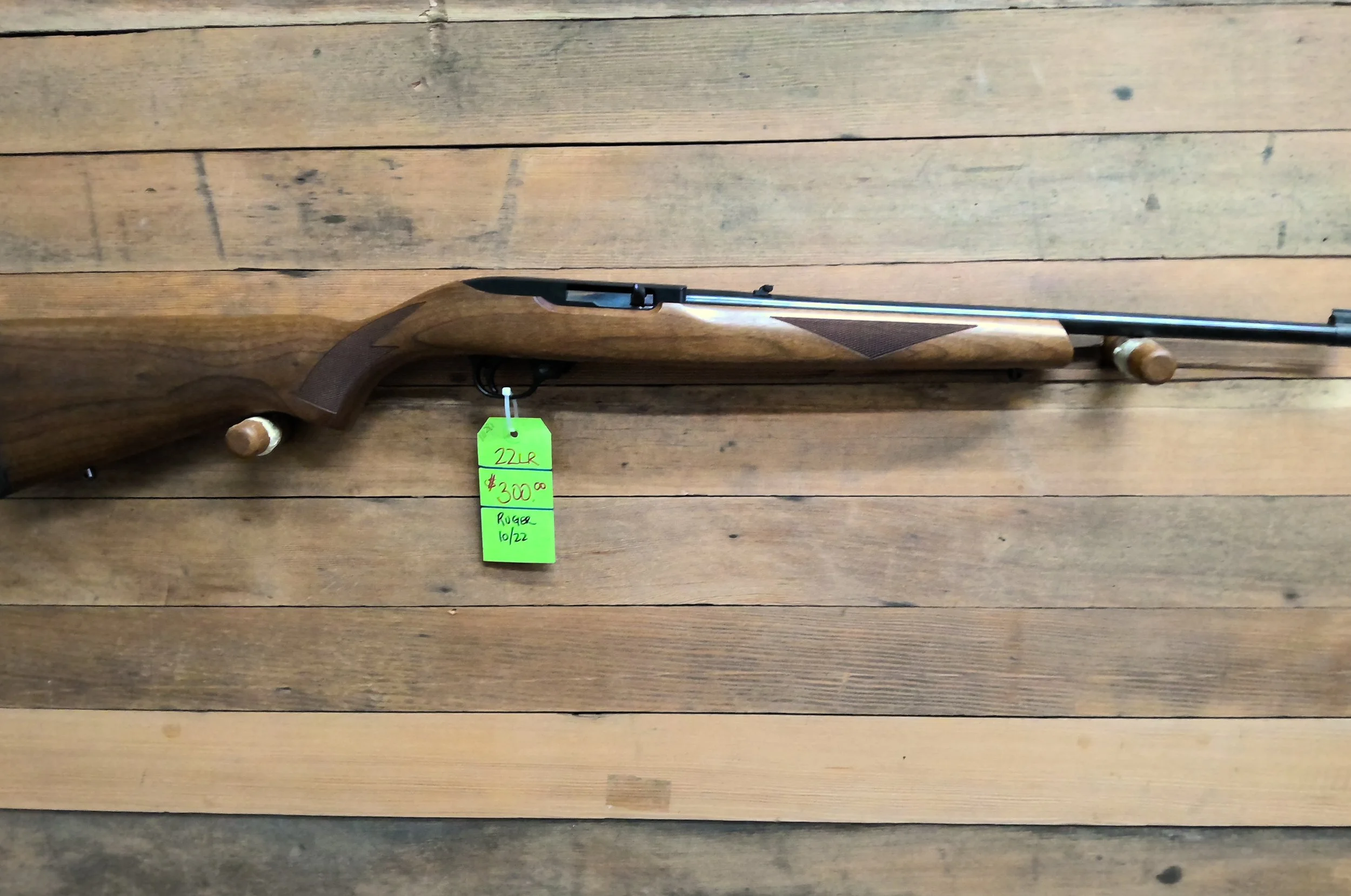 RUGER 10/22 22LR RIFLE