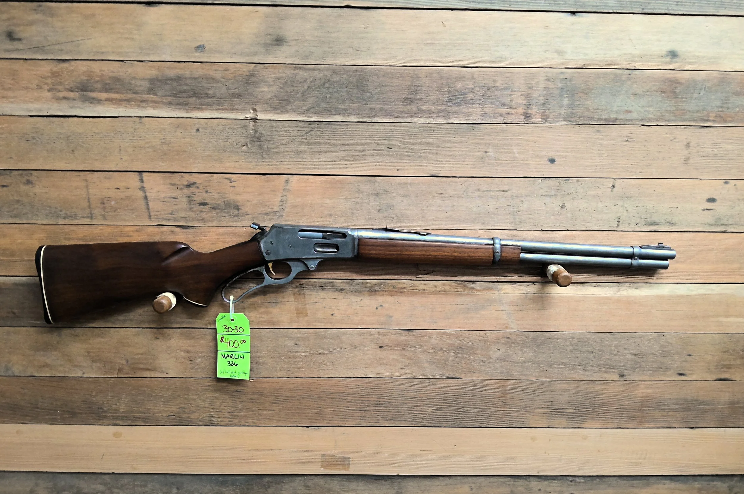 MARLIN 336 RIFLE 30-30