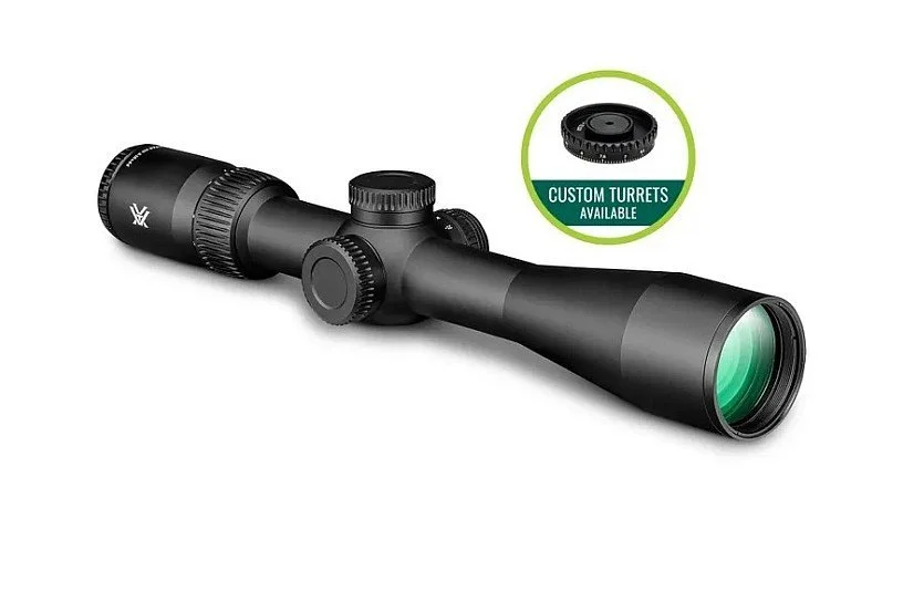 Vortex Viper HD 3-15x44 BDC MOA 30mm Riflescope