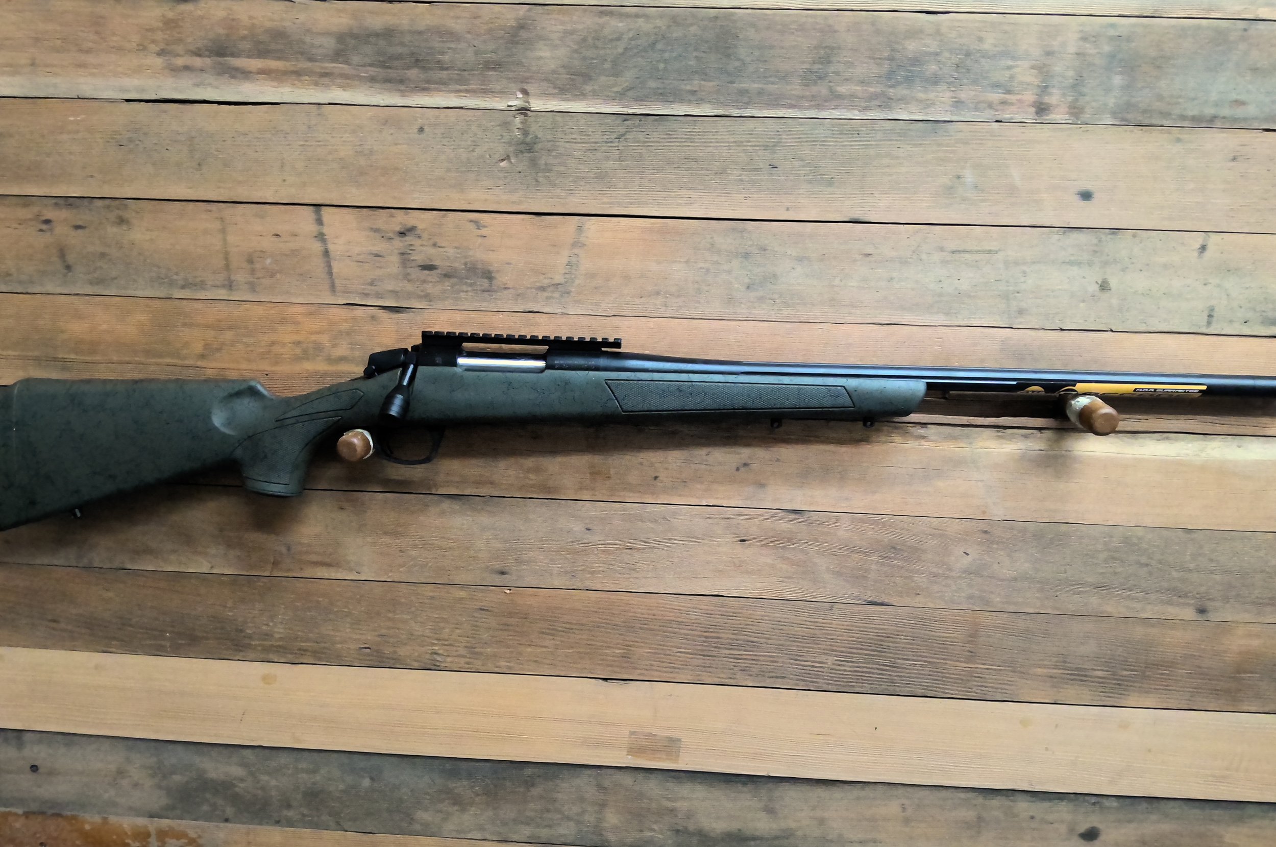 CVA CASCADE 22CM RIFLE