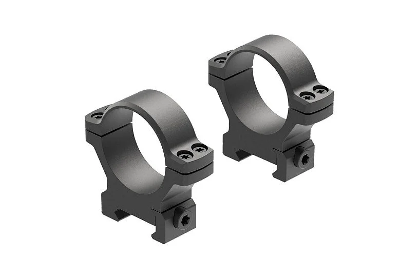 Leupold Backcountry Cross-Slot 34mm High Matte Rings