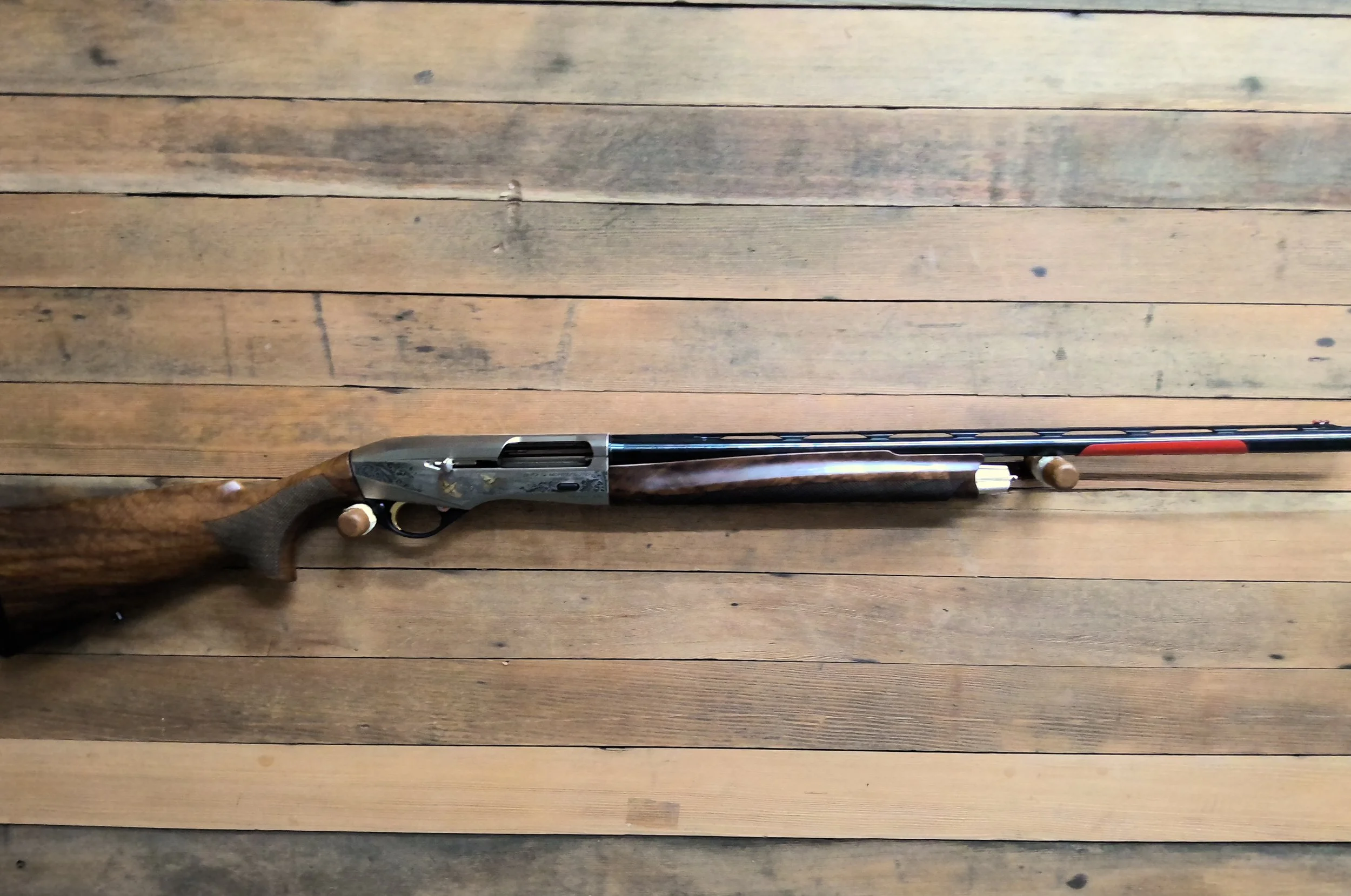 BENELLI MONTEFELTRO SILVER 20GA SHOTGUN