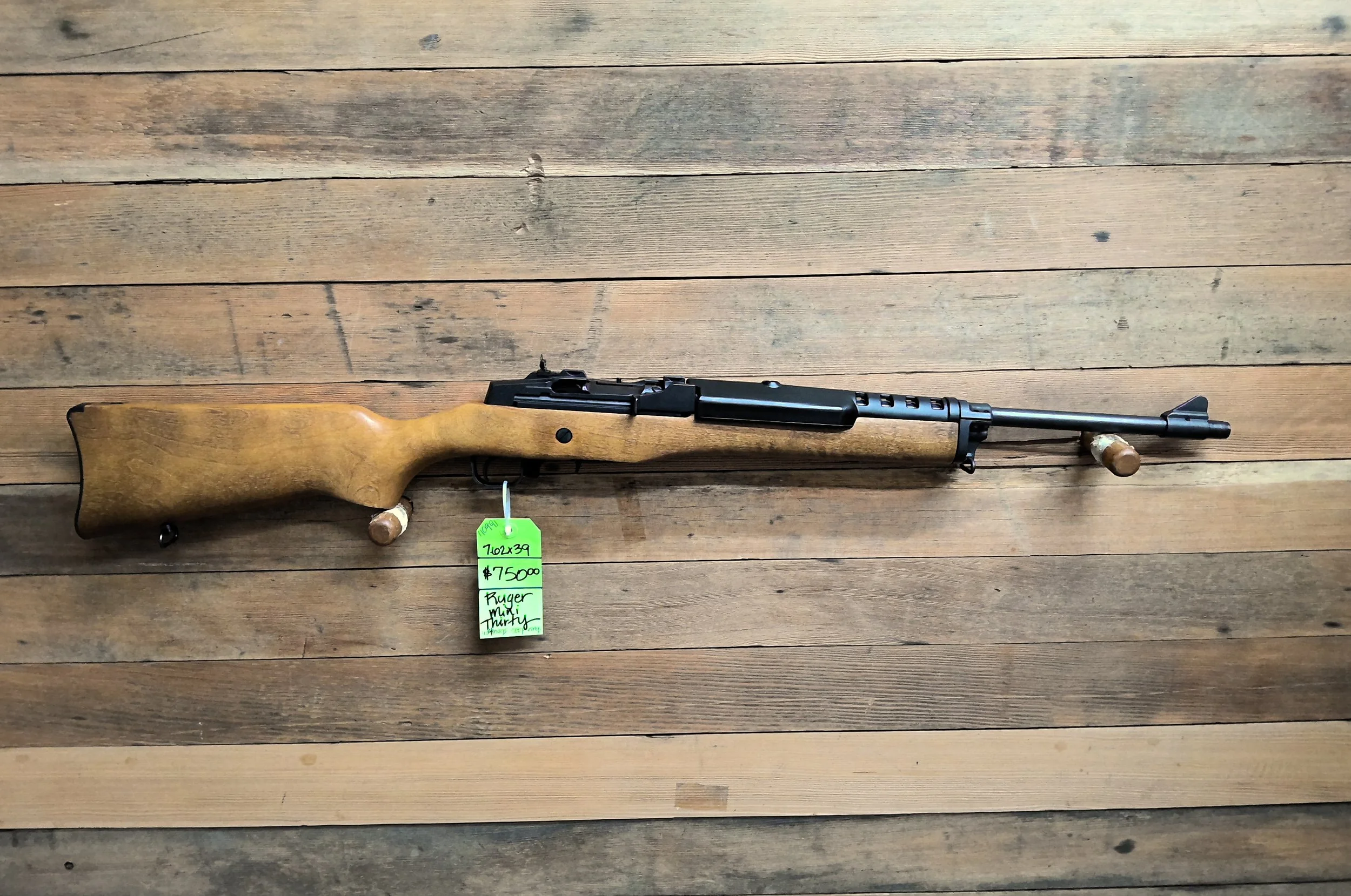RUGER MINI 30 RIFLE 7.62X39