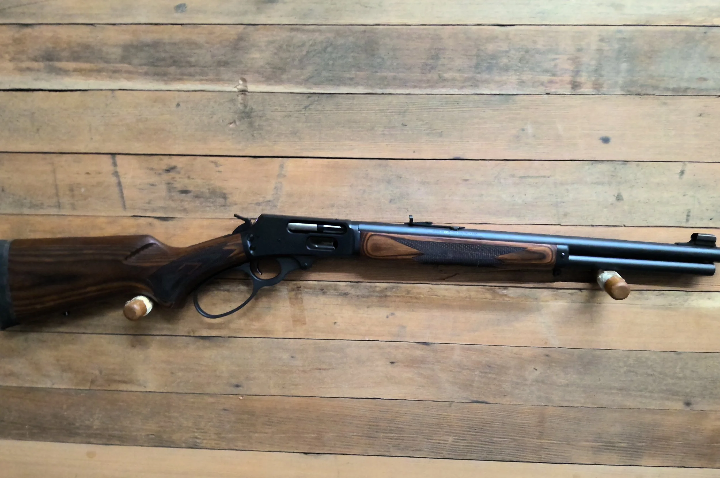 MARLIN 1895 GUIDE GUN 45-70 RIFLE