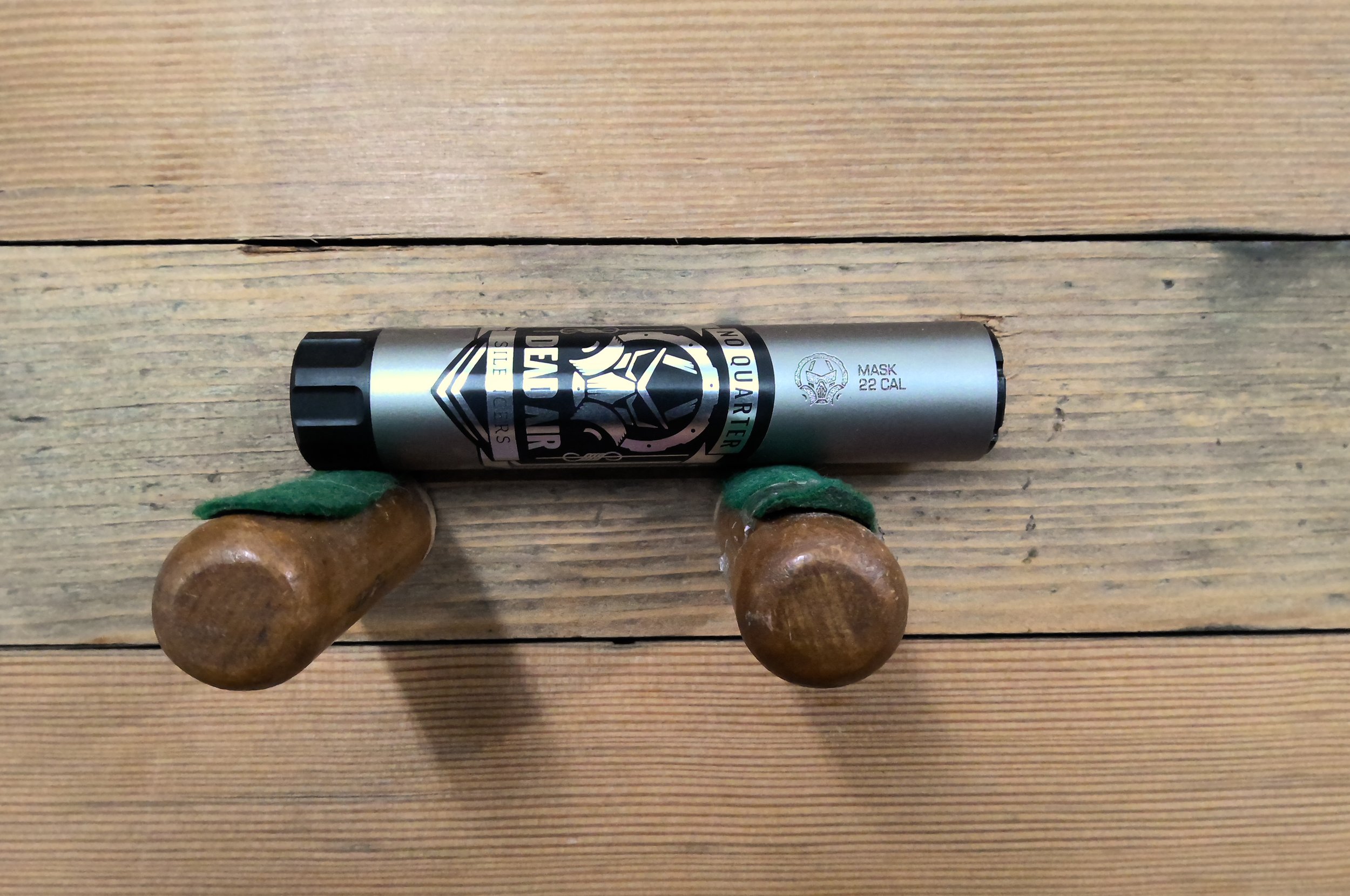 DEAD AIR MASK 22 22CAL SUPPRESSOR