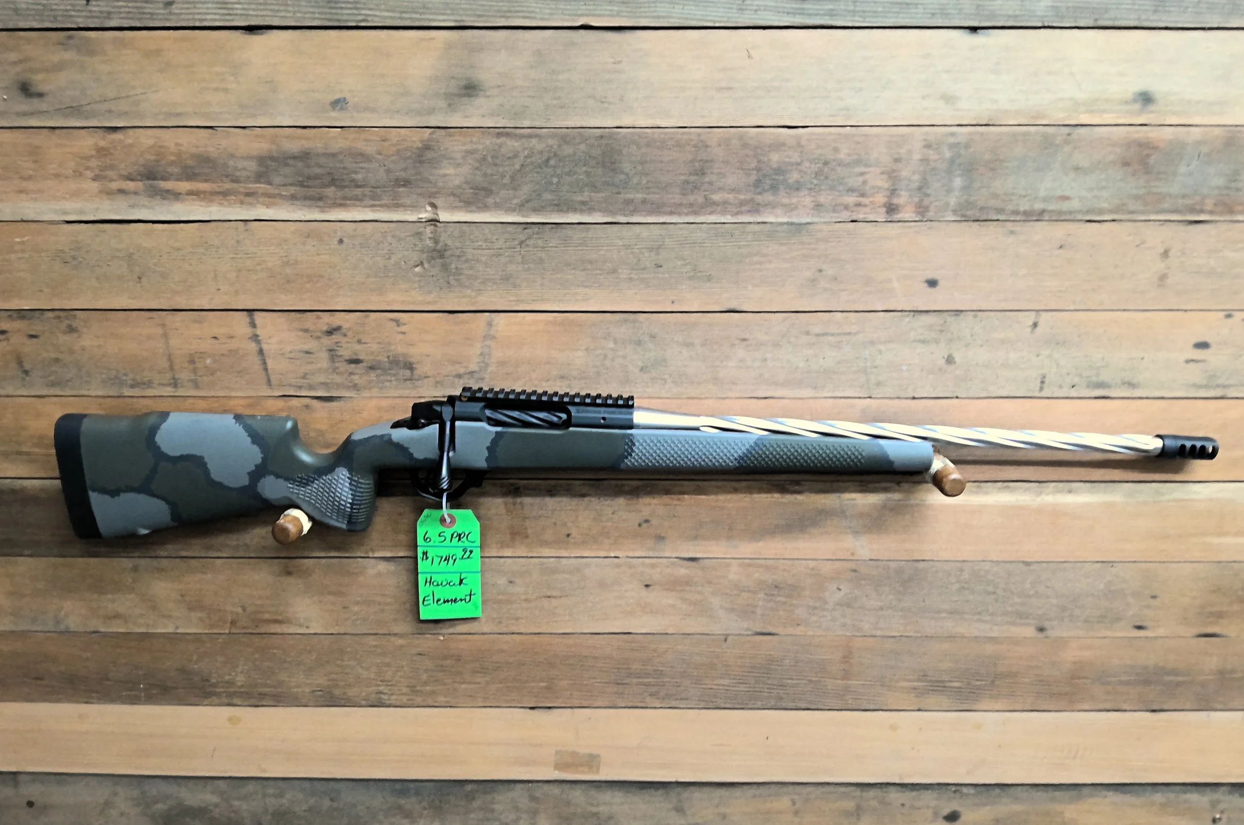 SEEKNS HAVAK ELEMENT RIFLE 6.5 PRC