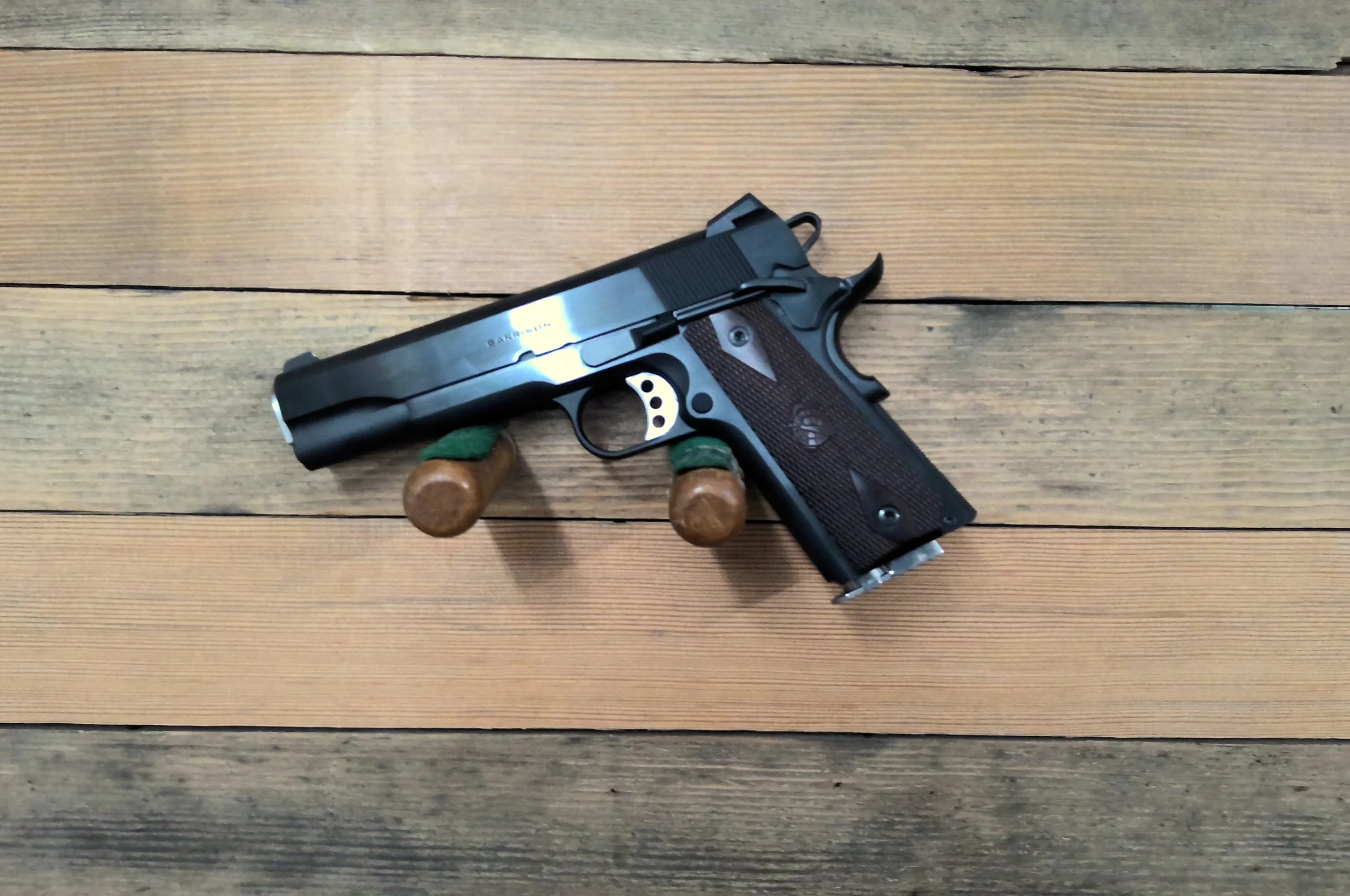 SPRINGFIELD 1911 GARRISON PISTOL 45ACP