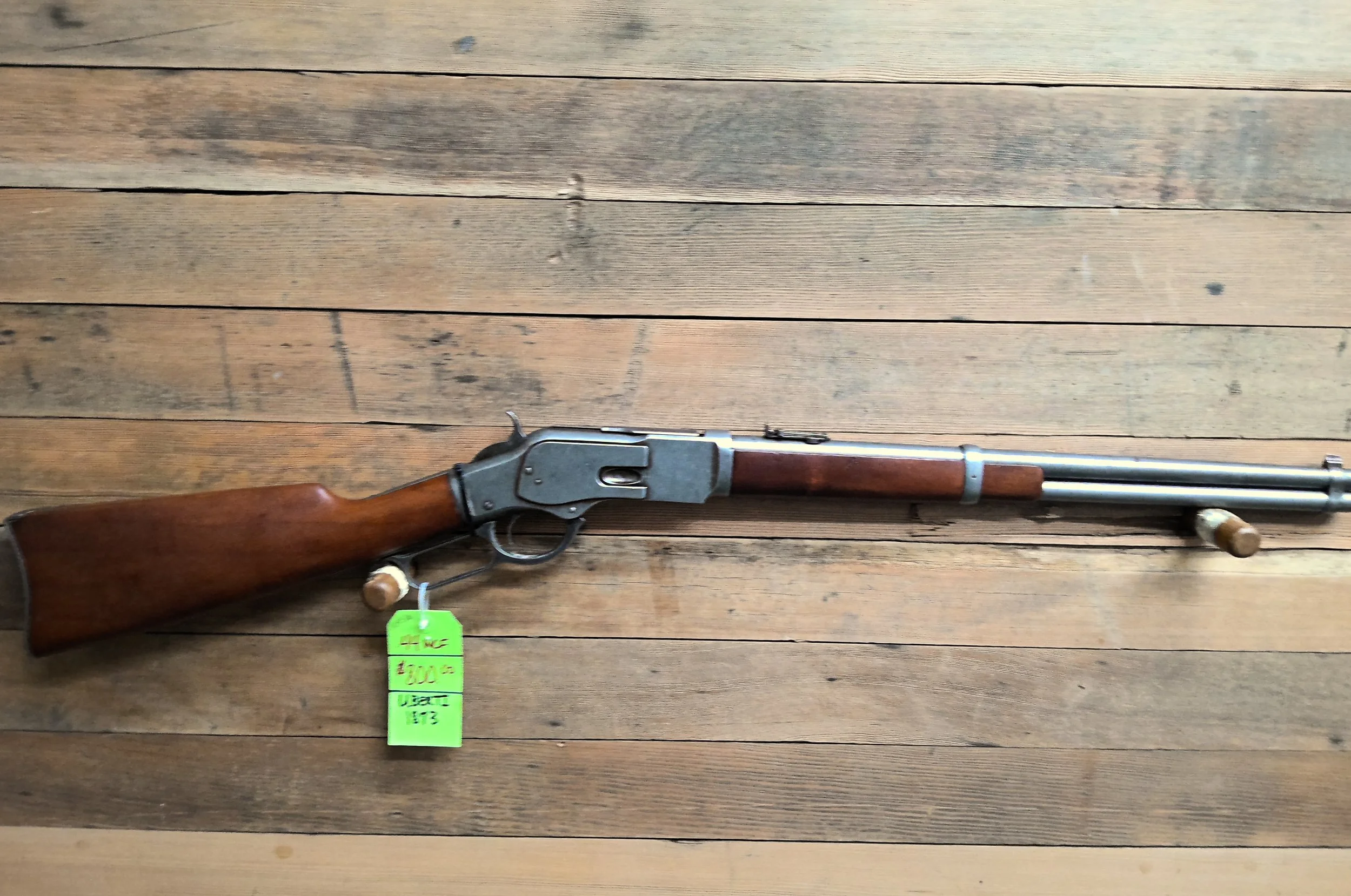 UBERTI 1873 44WCF 44-40 RIFLE