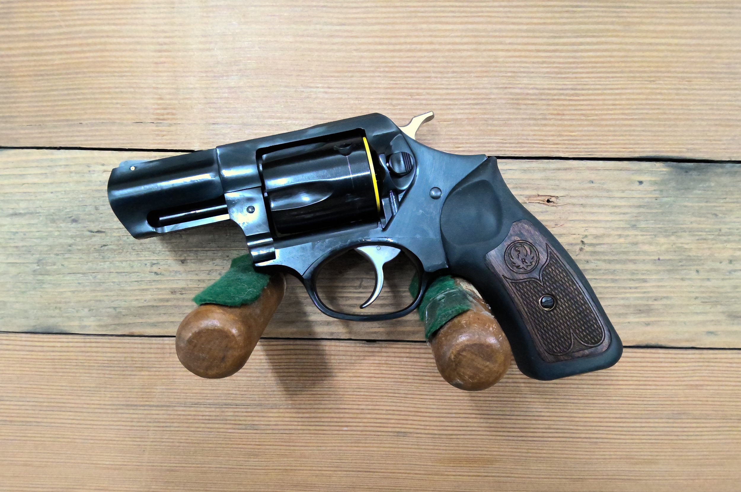RUGER SP101 357MAG REVOLVER