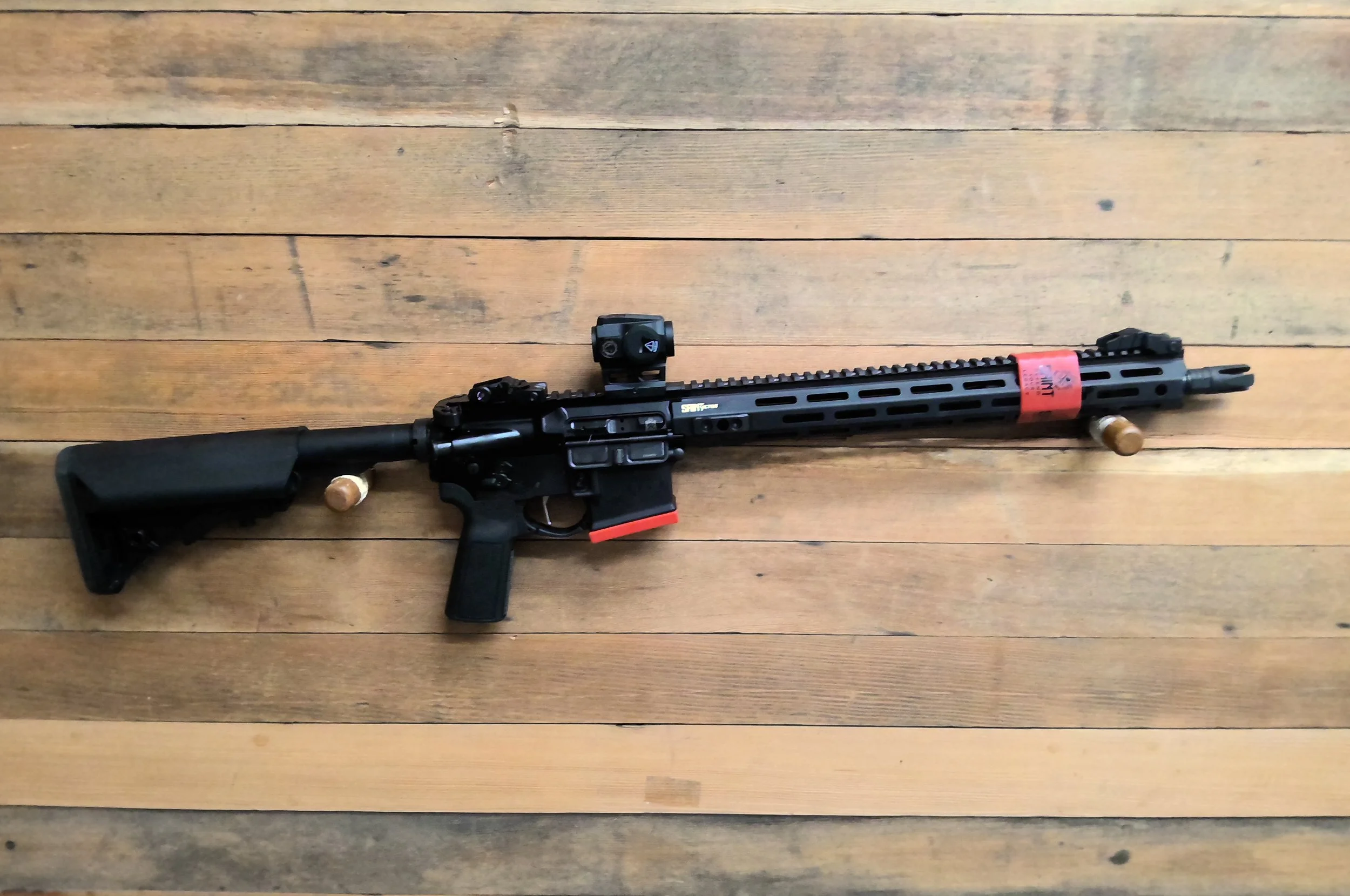 SPRINGFIELD SAINT VICTOR RIFLE 5.56