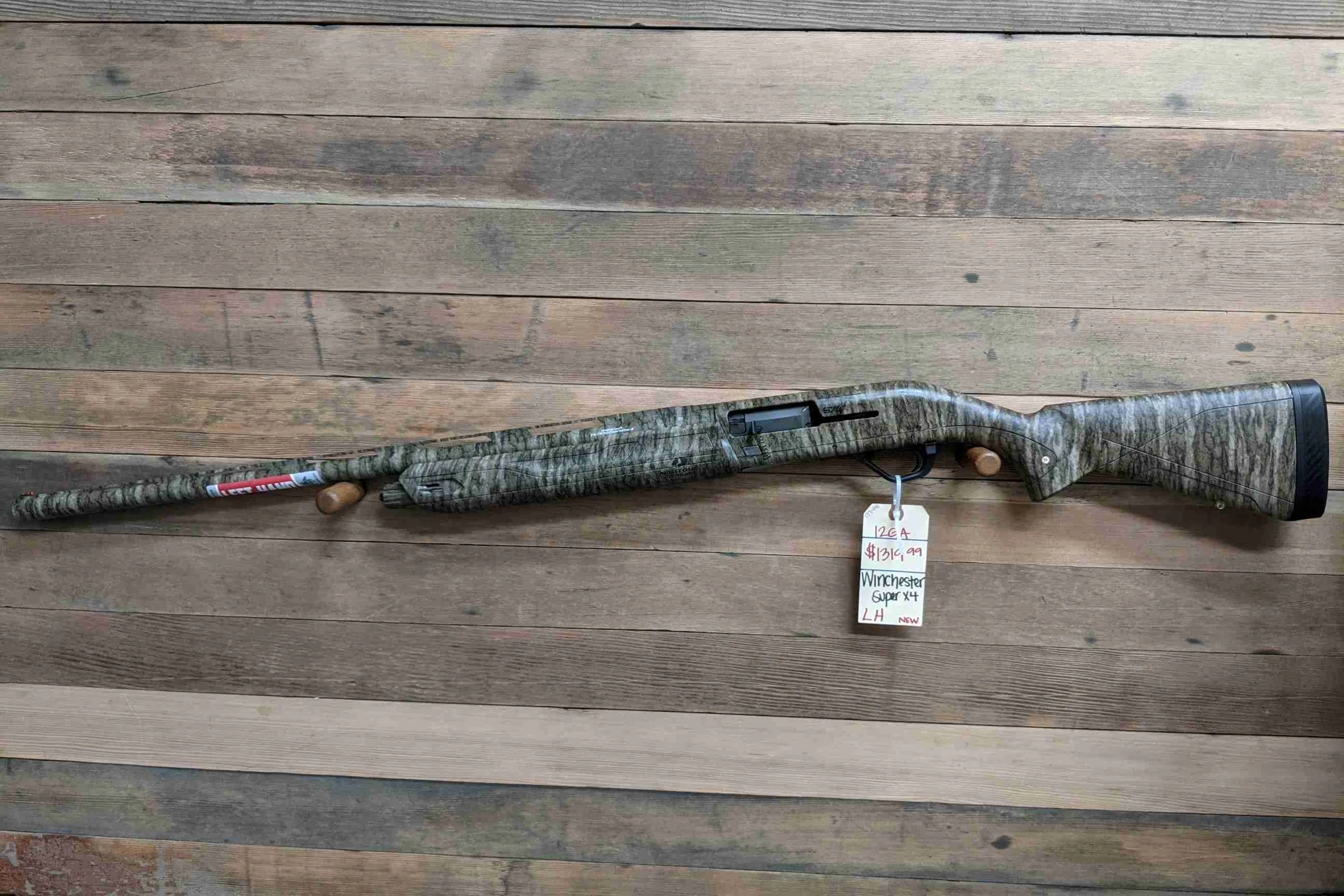 WINCHESTER SUPER X4 12GA SHOTGUN LEFT HAND