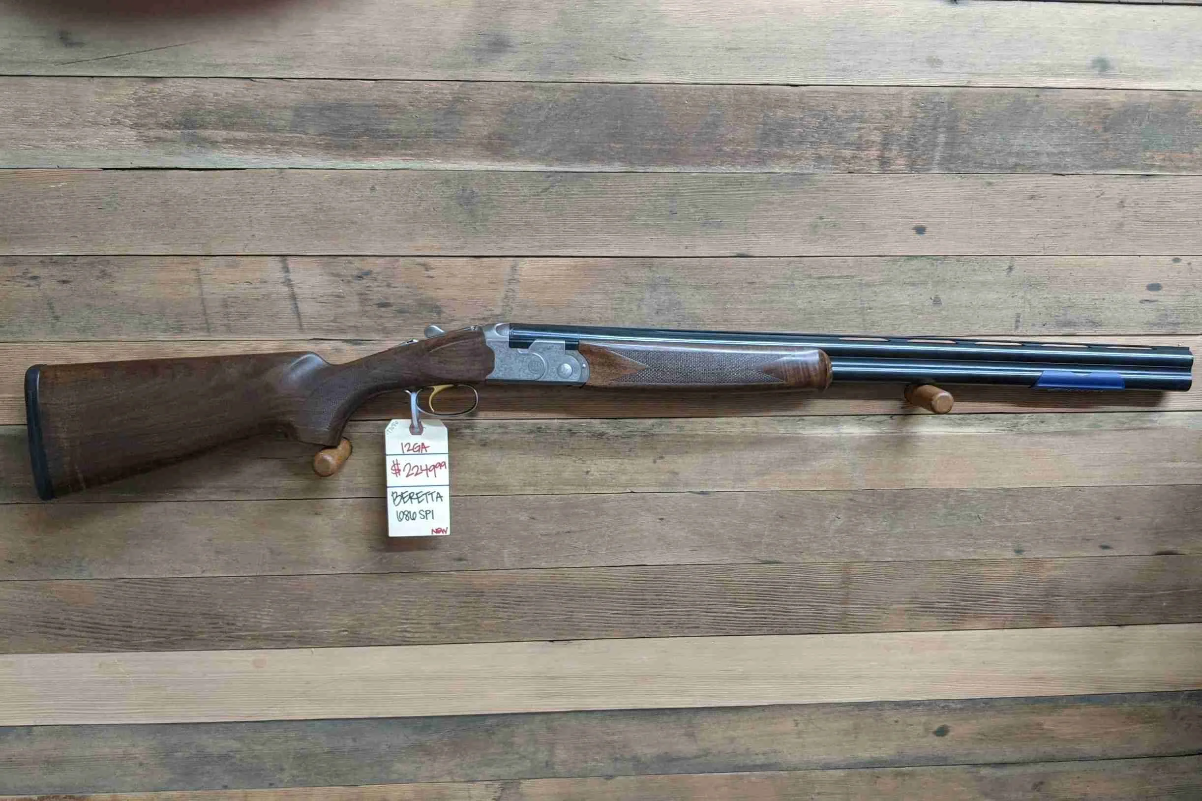BERETTA 686 SPI 12GA SHOTGUN