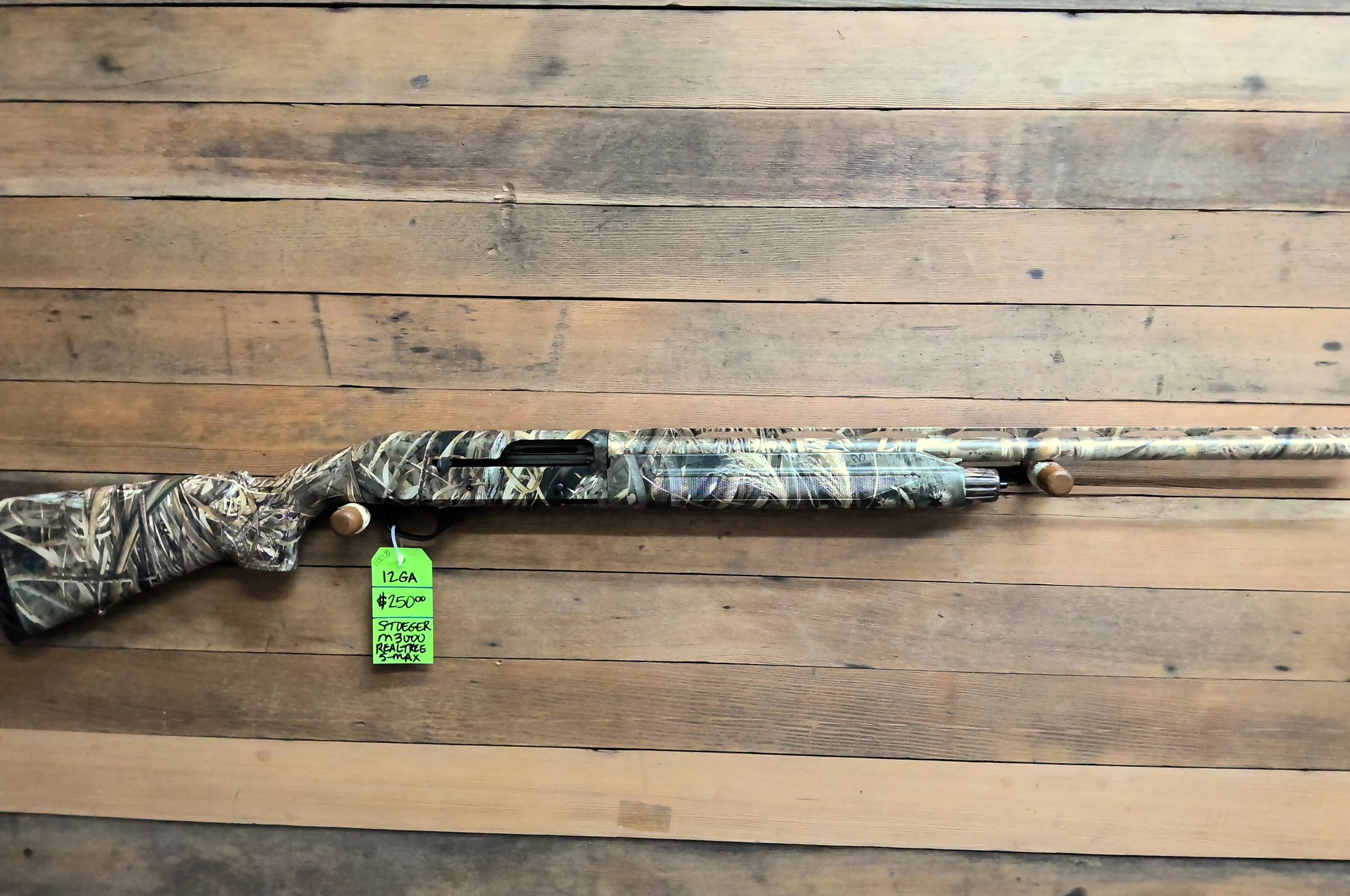 STOEGER M3000 12GA SHOTGUN