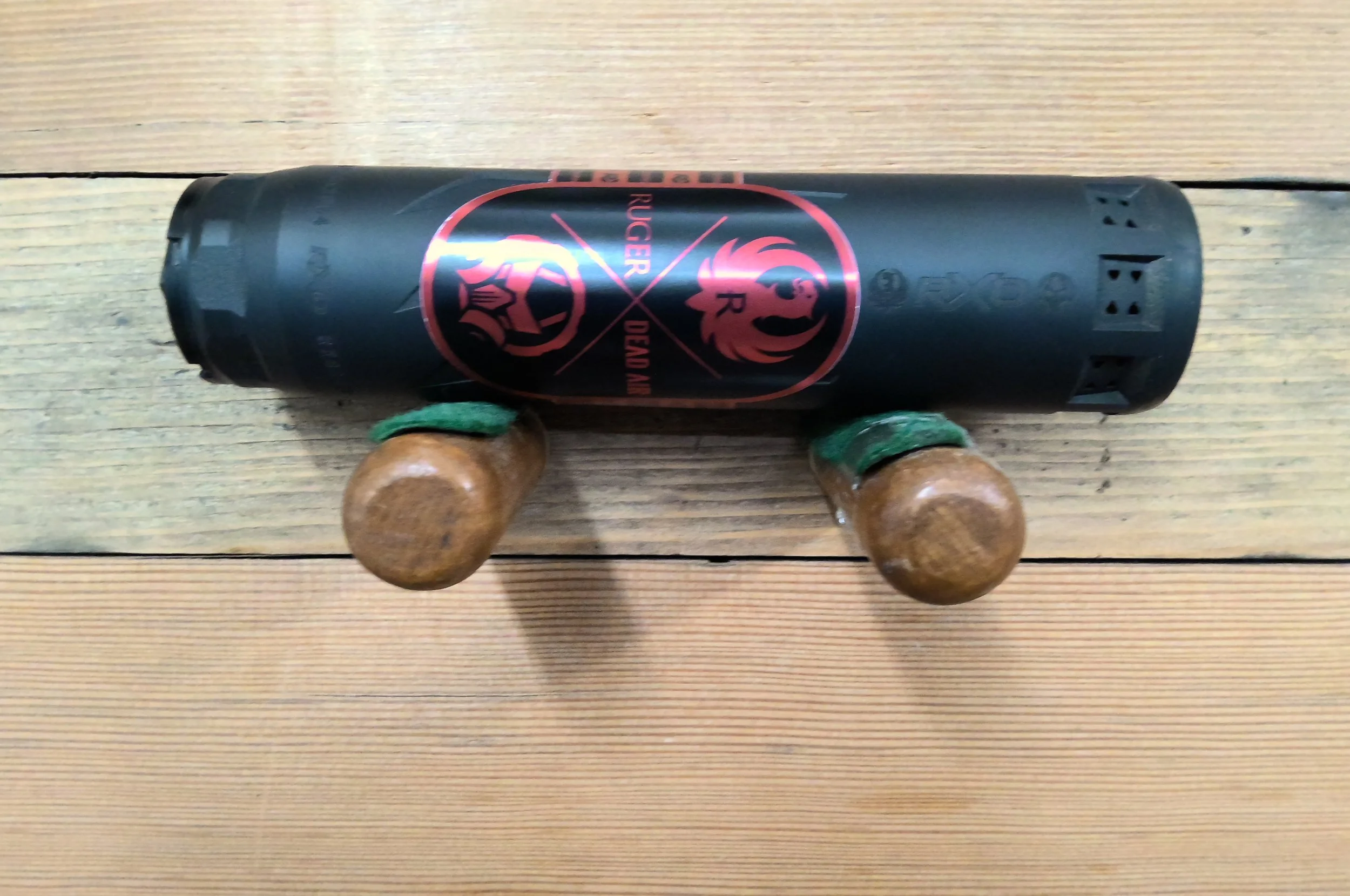 DEAD AIR RXD 30TI 30CAL SUPPRESSOR