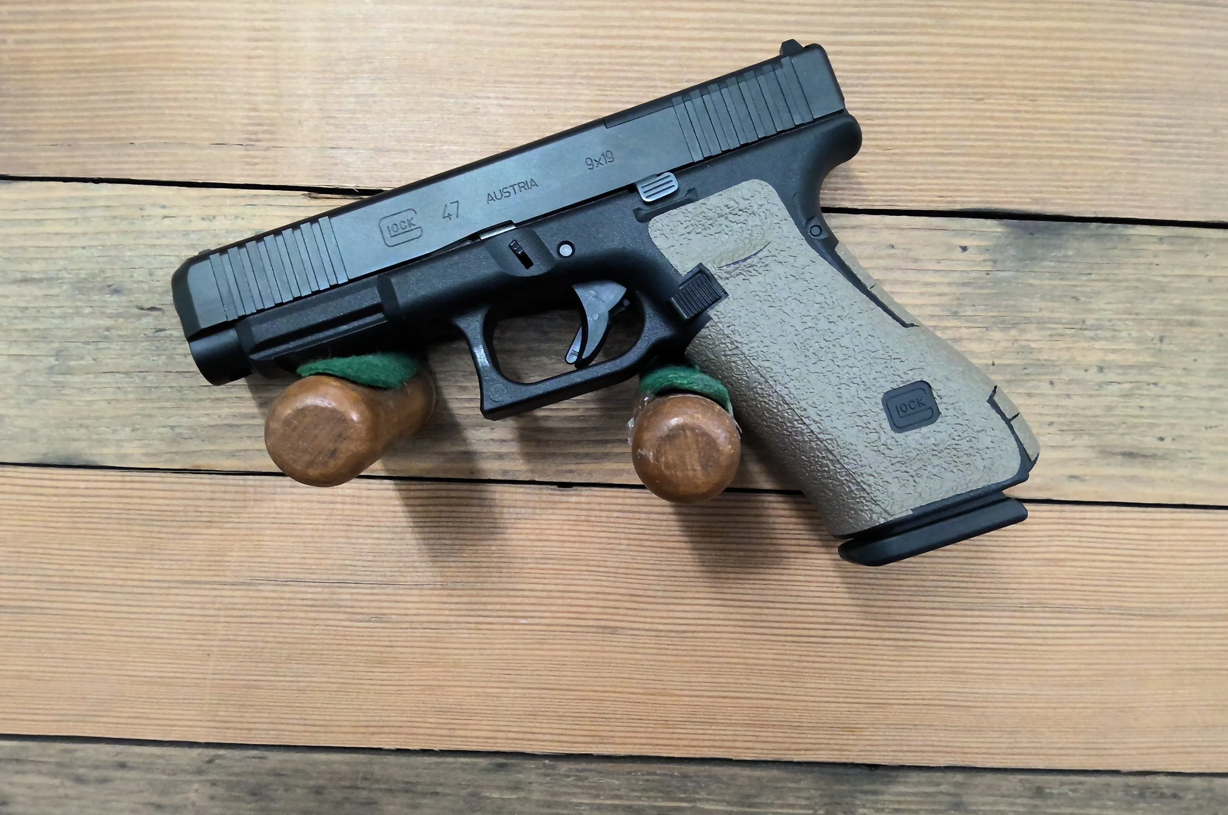 GLOCK G47 9MM PISTOL