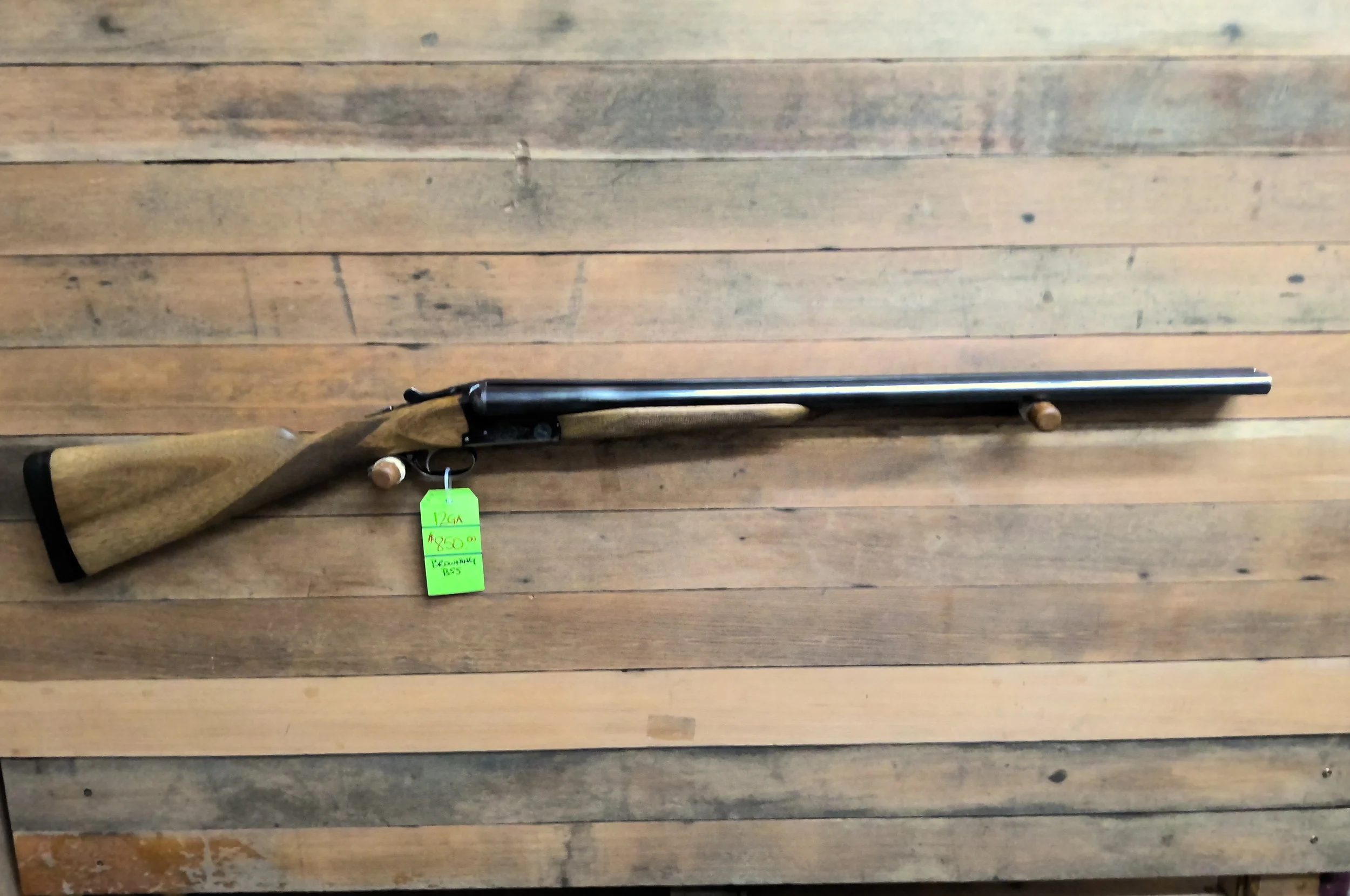 BROWNING BSS SHOTGUN 12 GAUGE