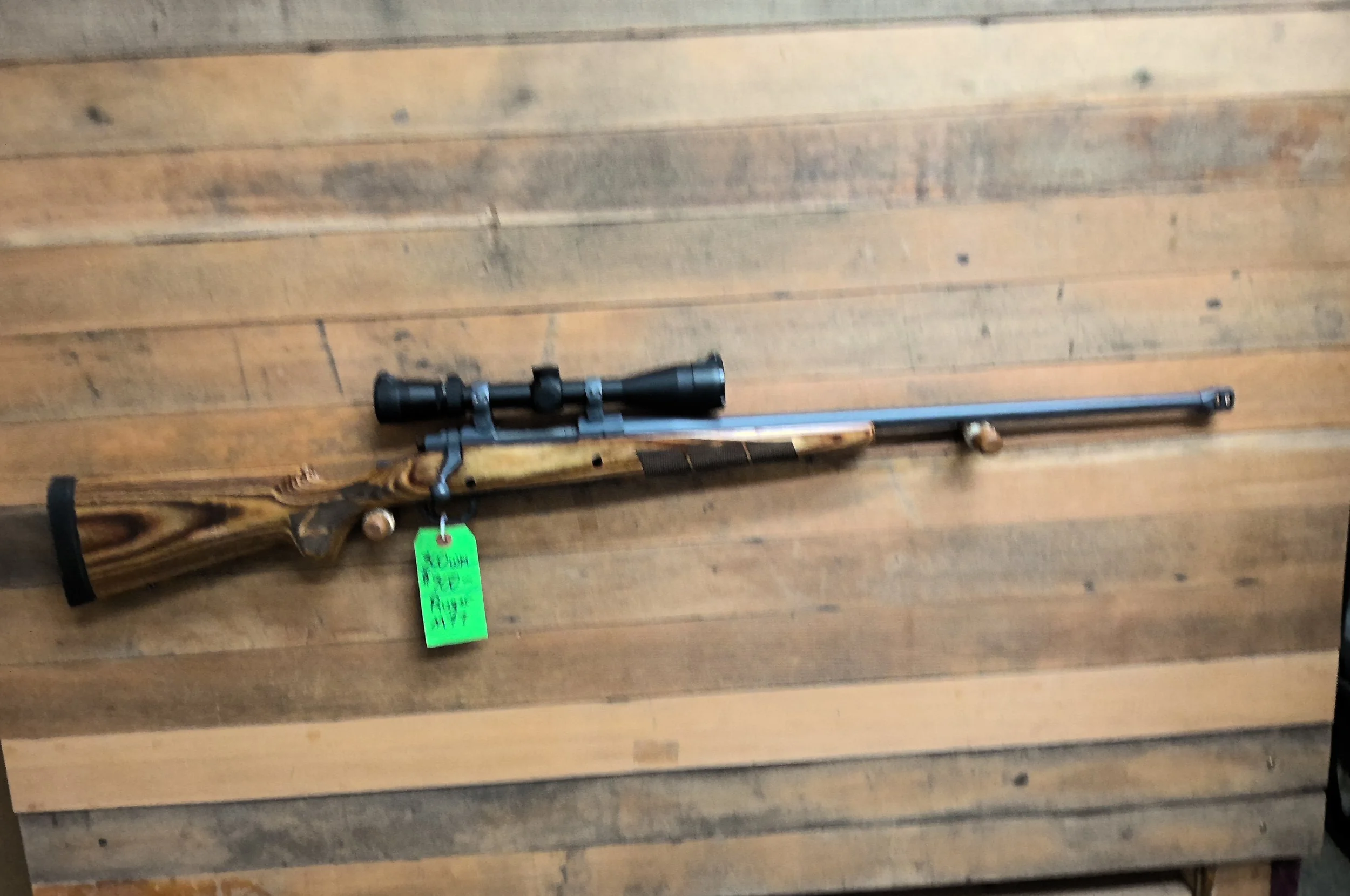 RUGER 77 RIFLE 300 WINCHESTER MAGNUM