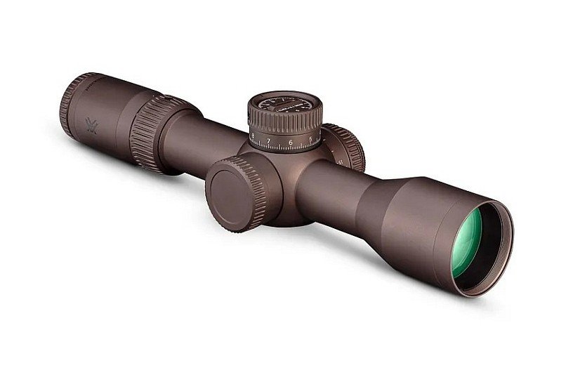 Vortex Razor HD Gen III 4-24x44 FFP EBR-7D MRAD 34mm Riflescope