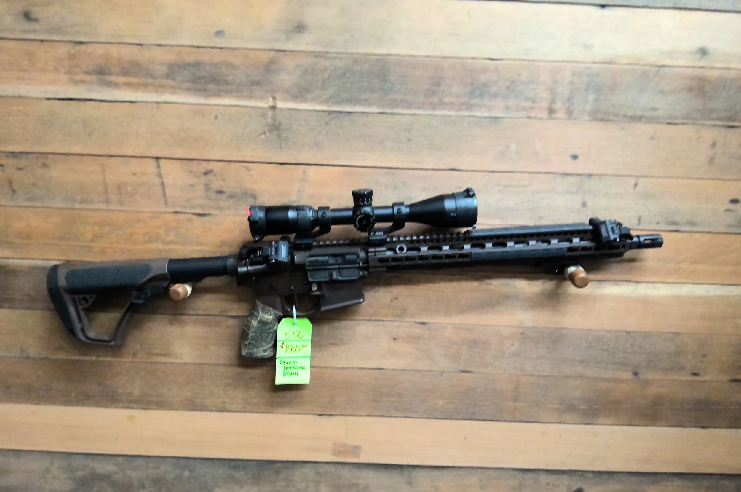 DANIEL DEFENSE DD M4 RIFLE 5.56