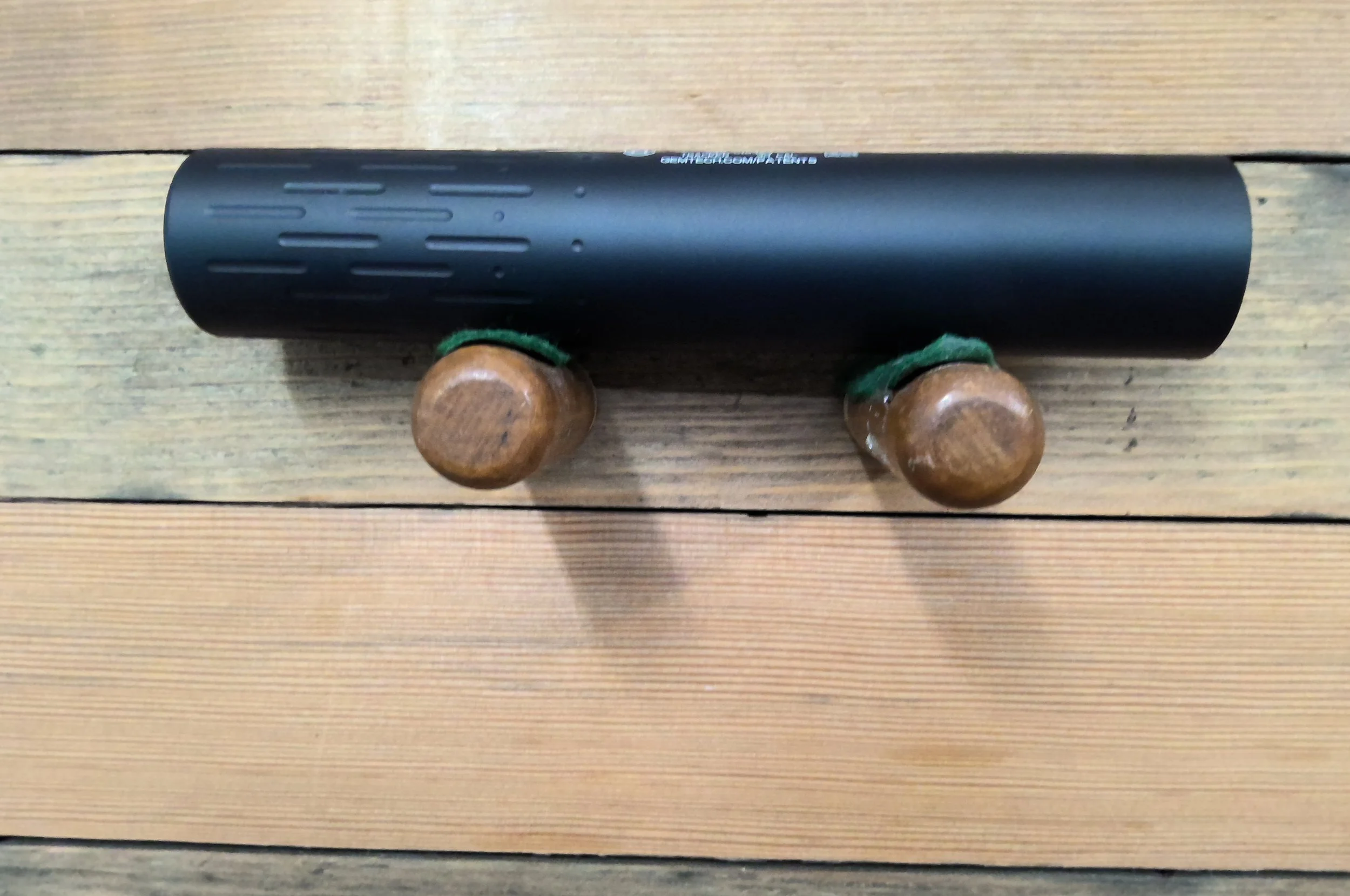 GEMTECH TRACKER 30CAL SUPPRESSOR