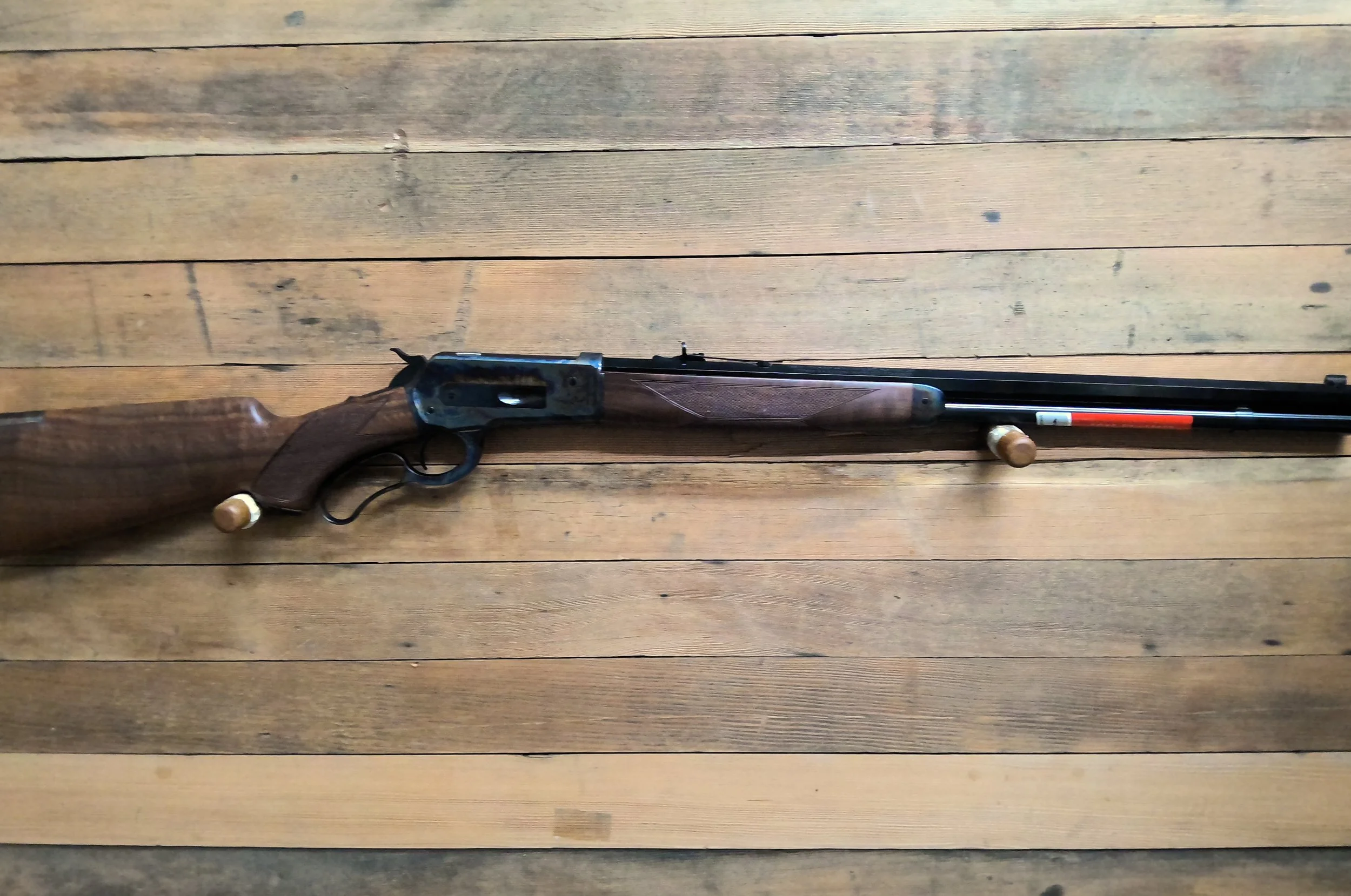WINCHESTER 1886 45-70 RIFLE