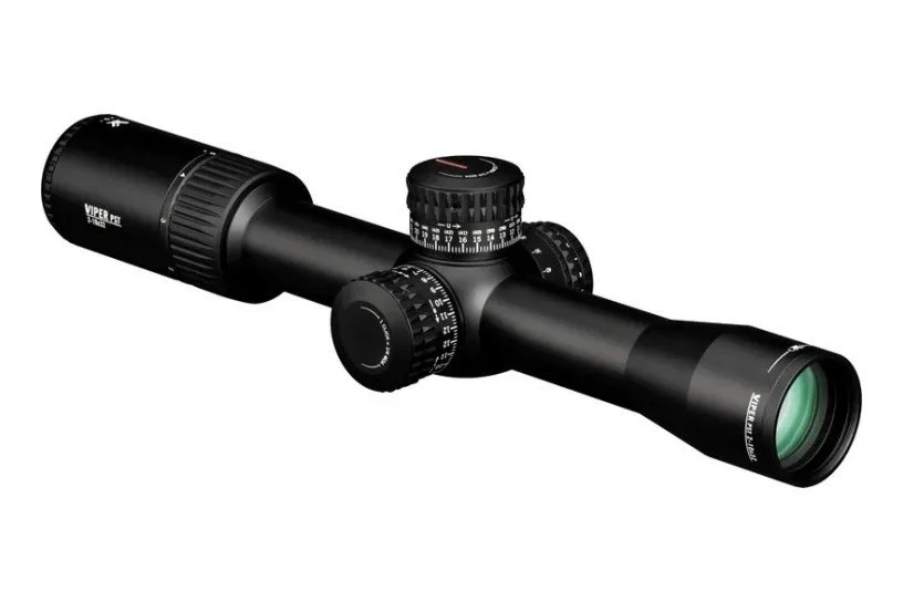 Vortex Viper PST Gen II 2-10x32 EBR-4 MOA 30mm Riflescope