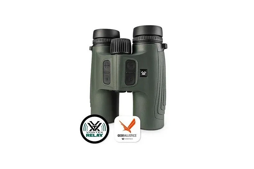 Vortex Talon HD 10K 10x42 Ballistic Laser Rangefinding Binocular