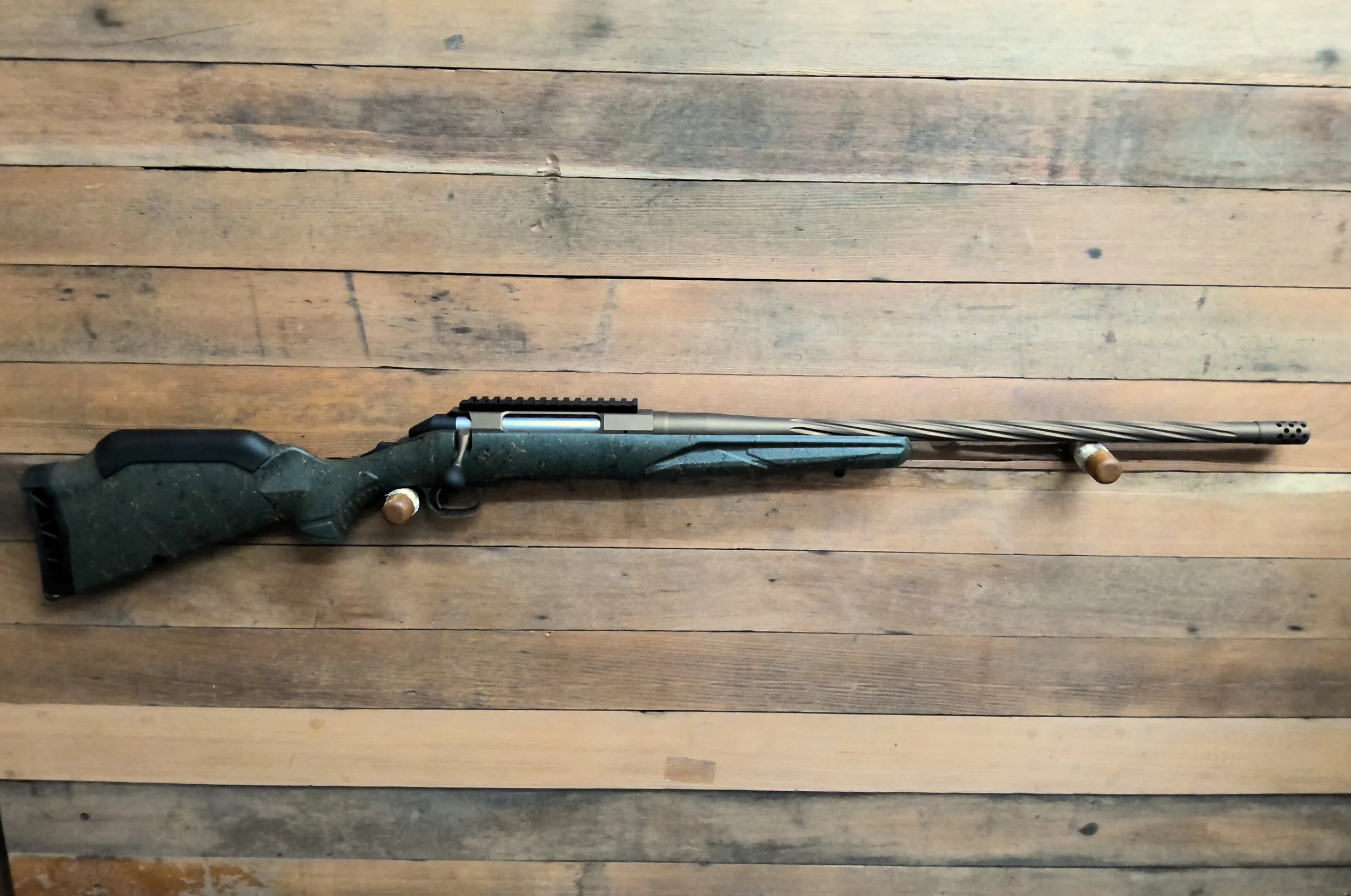 RUGER AMERICAN RIFLE 7MM PRC